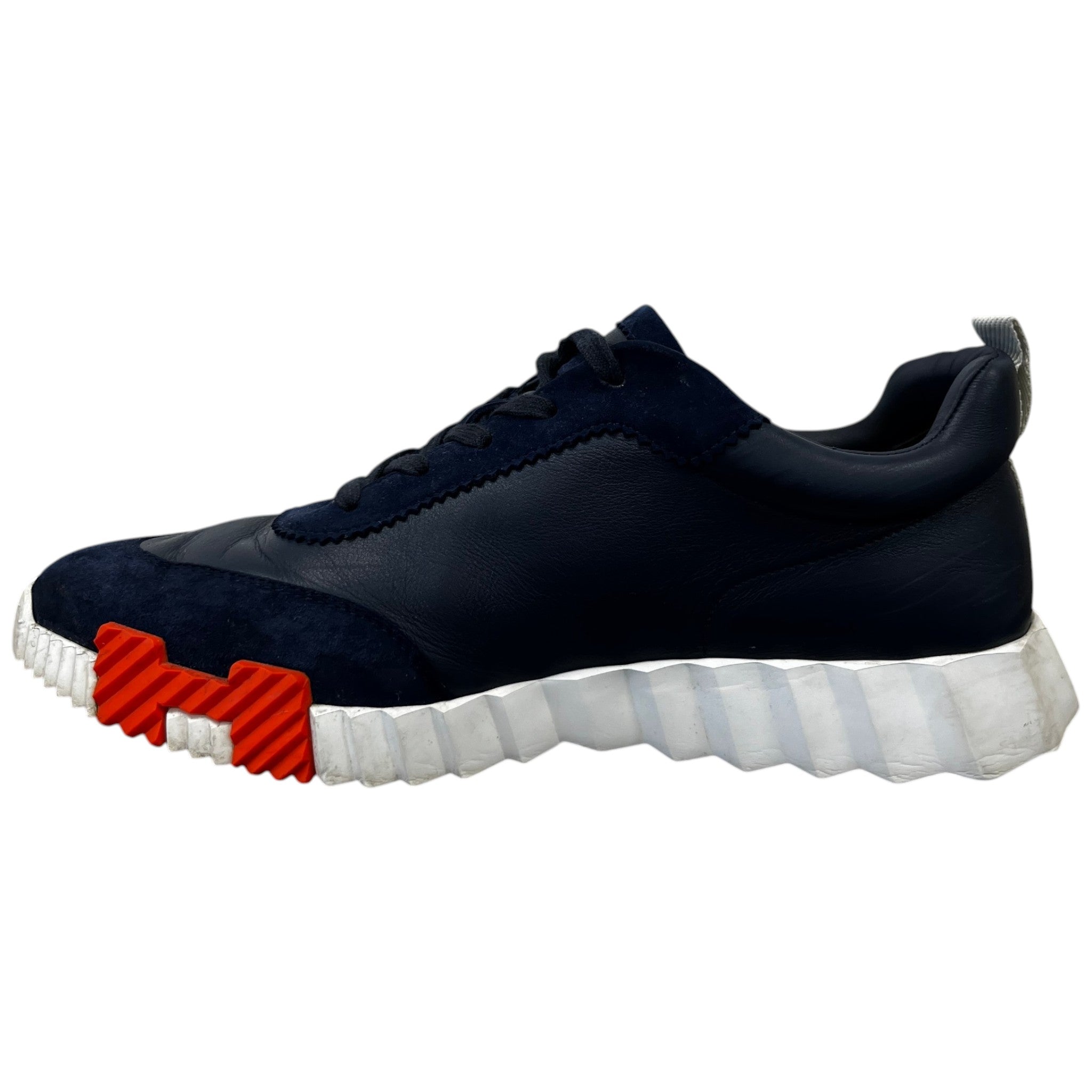 Men's Bouncing Low Trainers Navy Size EU 42 / UK 8