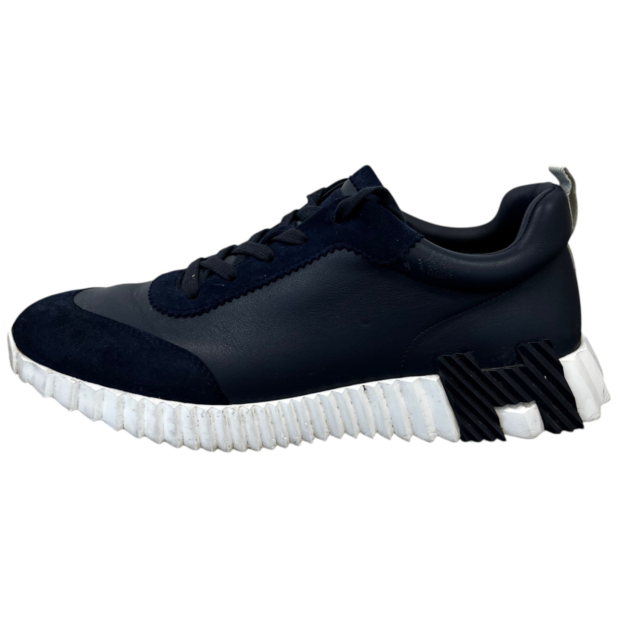 Men's Bouncing Low Trainers Navy Size EU 42 / UK 8