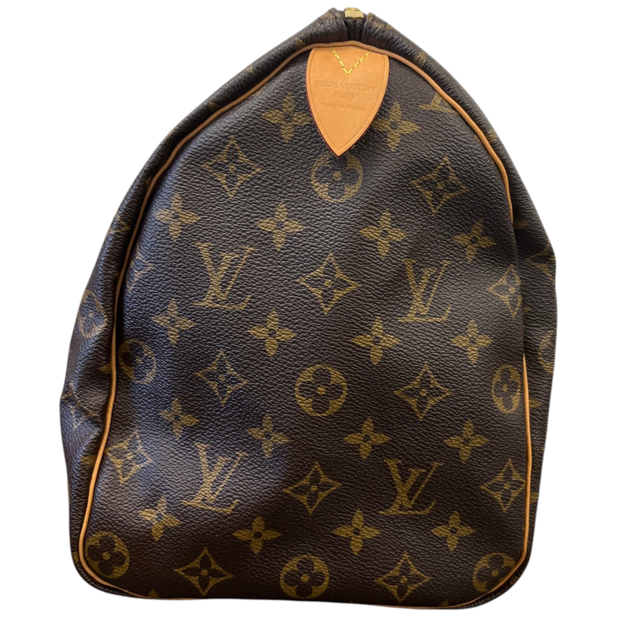 Women's Monogram Speedy 35 Bag Brown