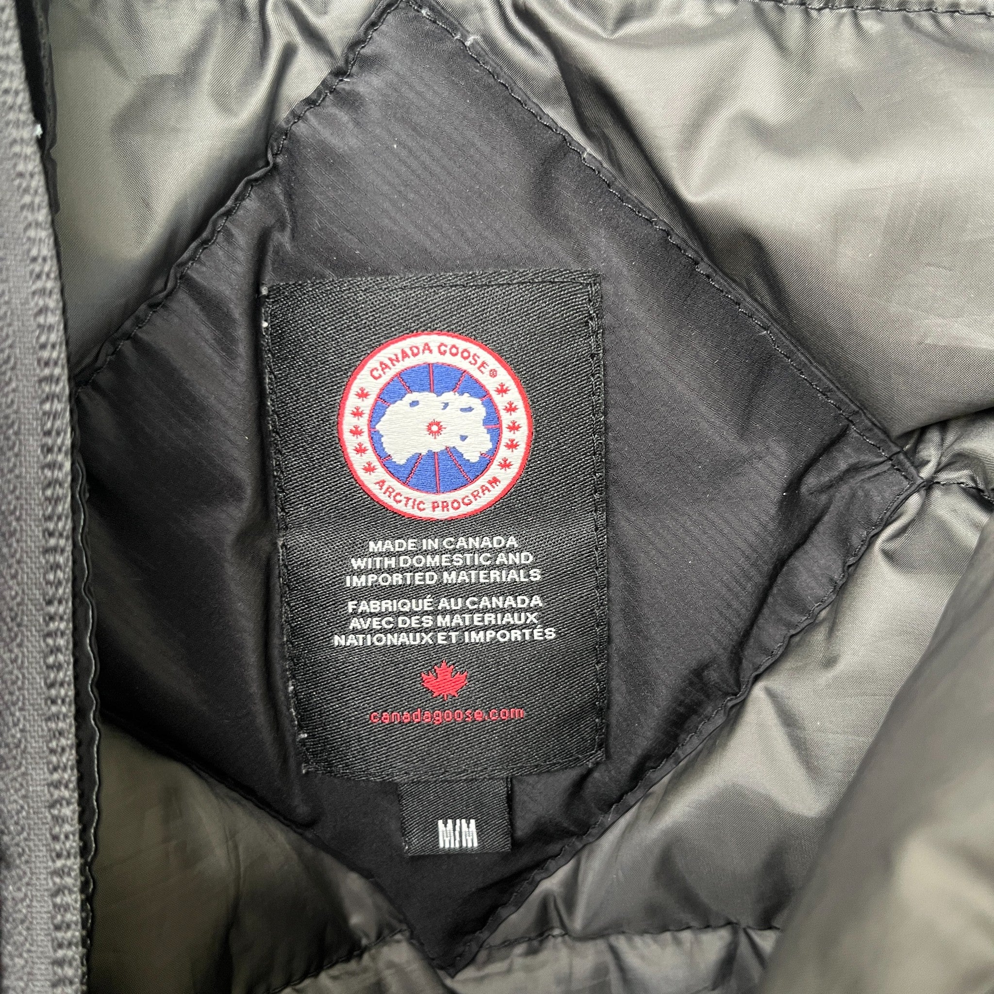 Men's Brookvale Jacket Black Size M