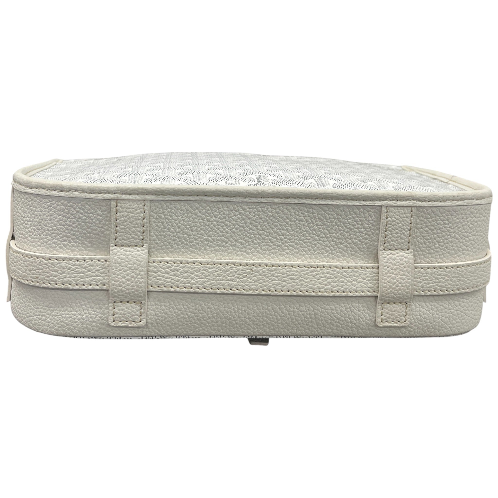 Men's Belvedere Mm Messenger Bag White