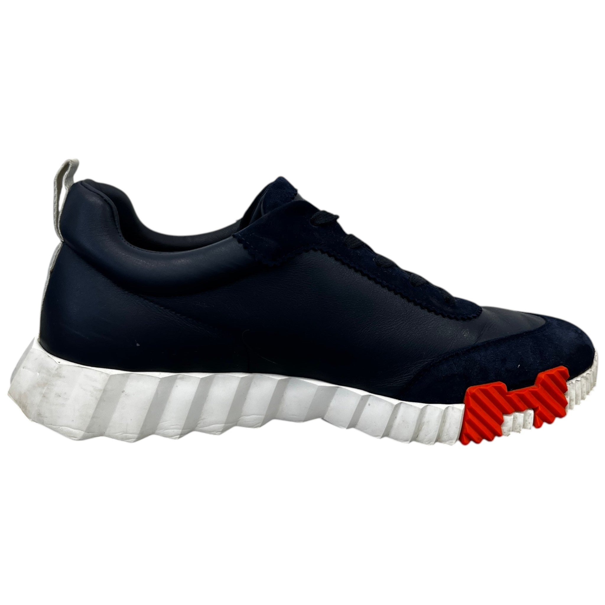 Men's Bouncing Low Trainers Navy Size EU 42 / UK 8