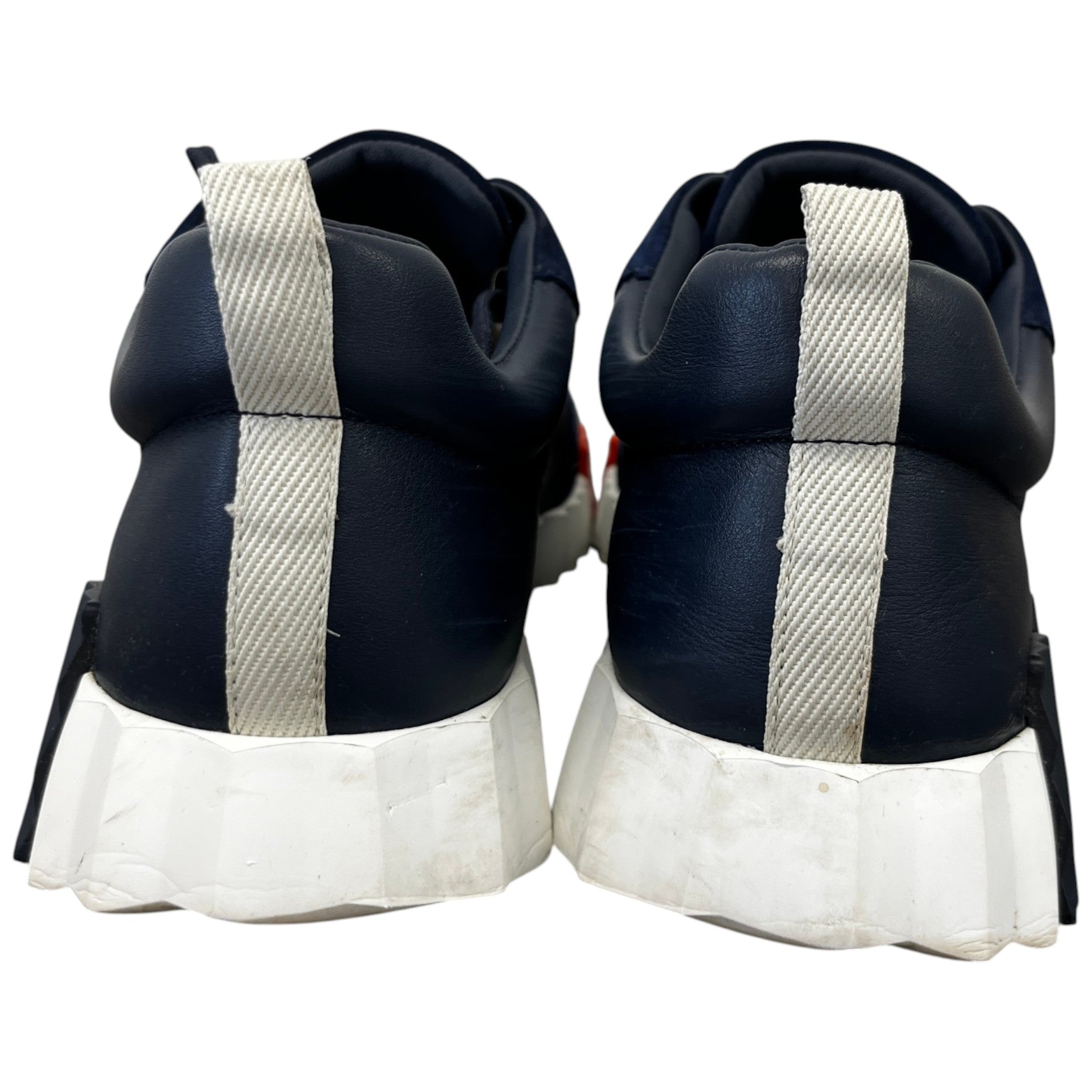 Men's Bouncing Low Trainers Navy Size EU 42 / UK 8