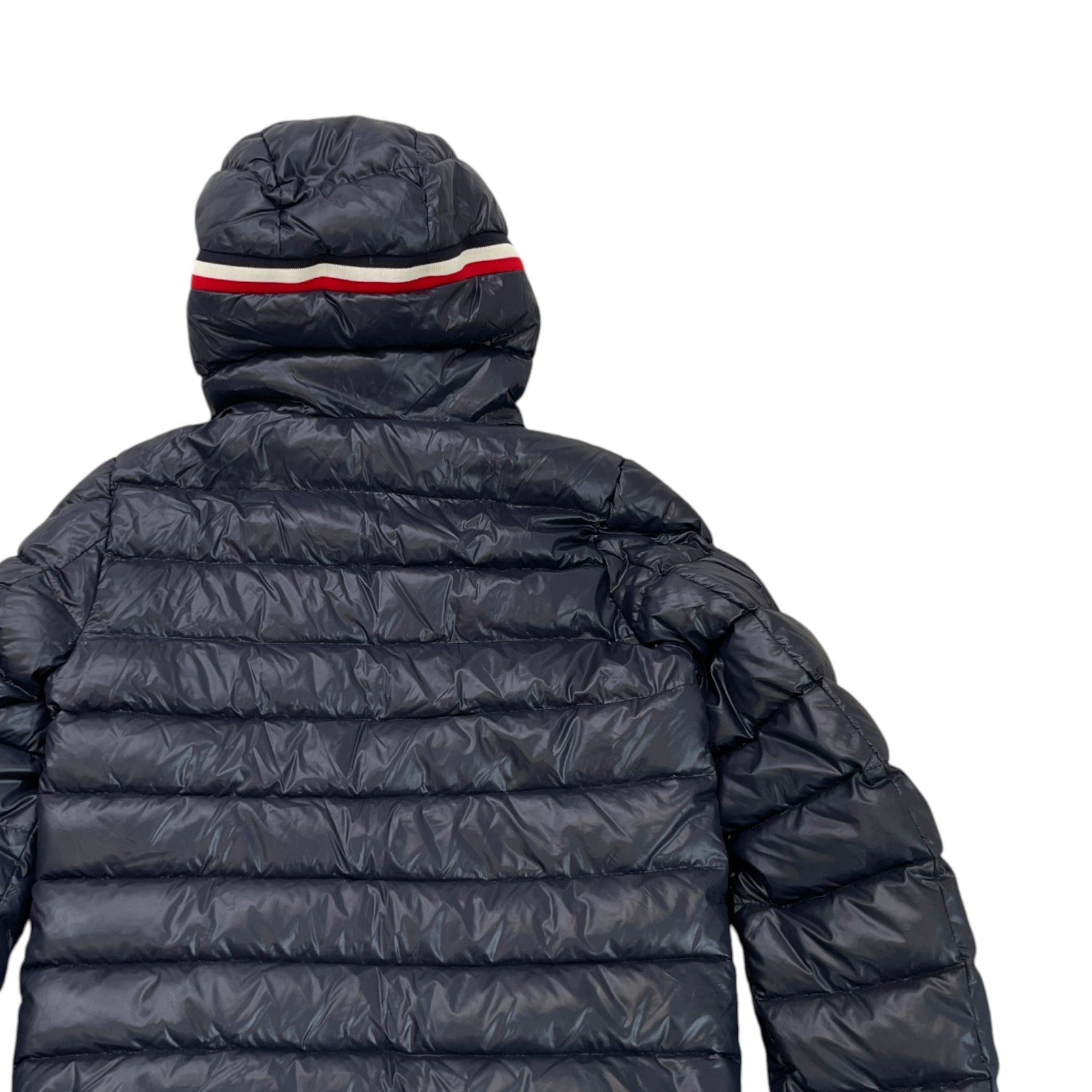 Men's Alberic Junior Down Jacket Navy Size Junior Age 12