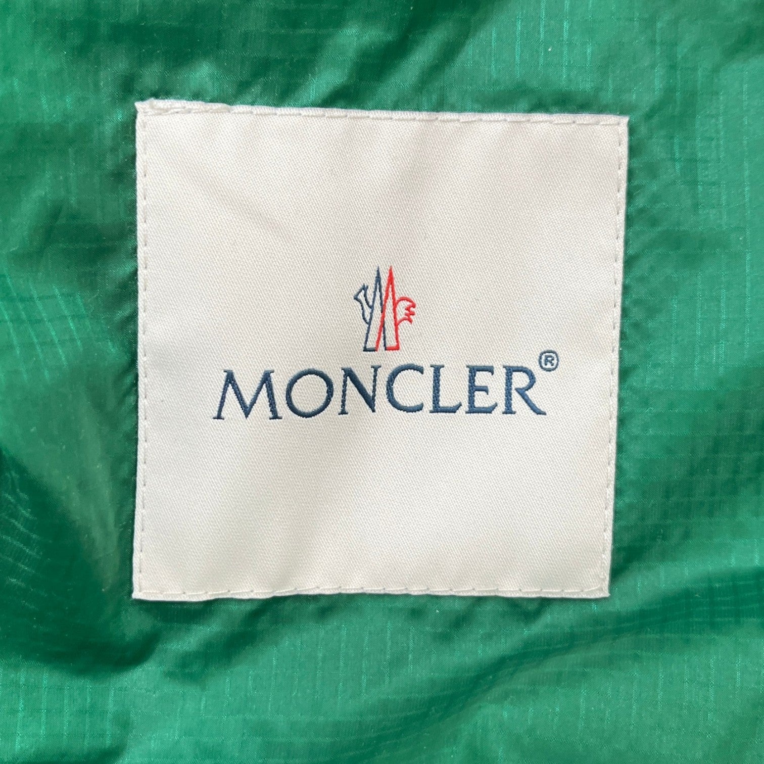 Men's Ebizo Windbreaker Green Size 4 / XL