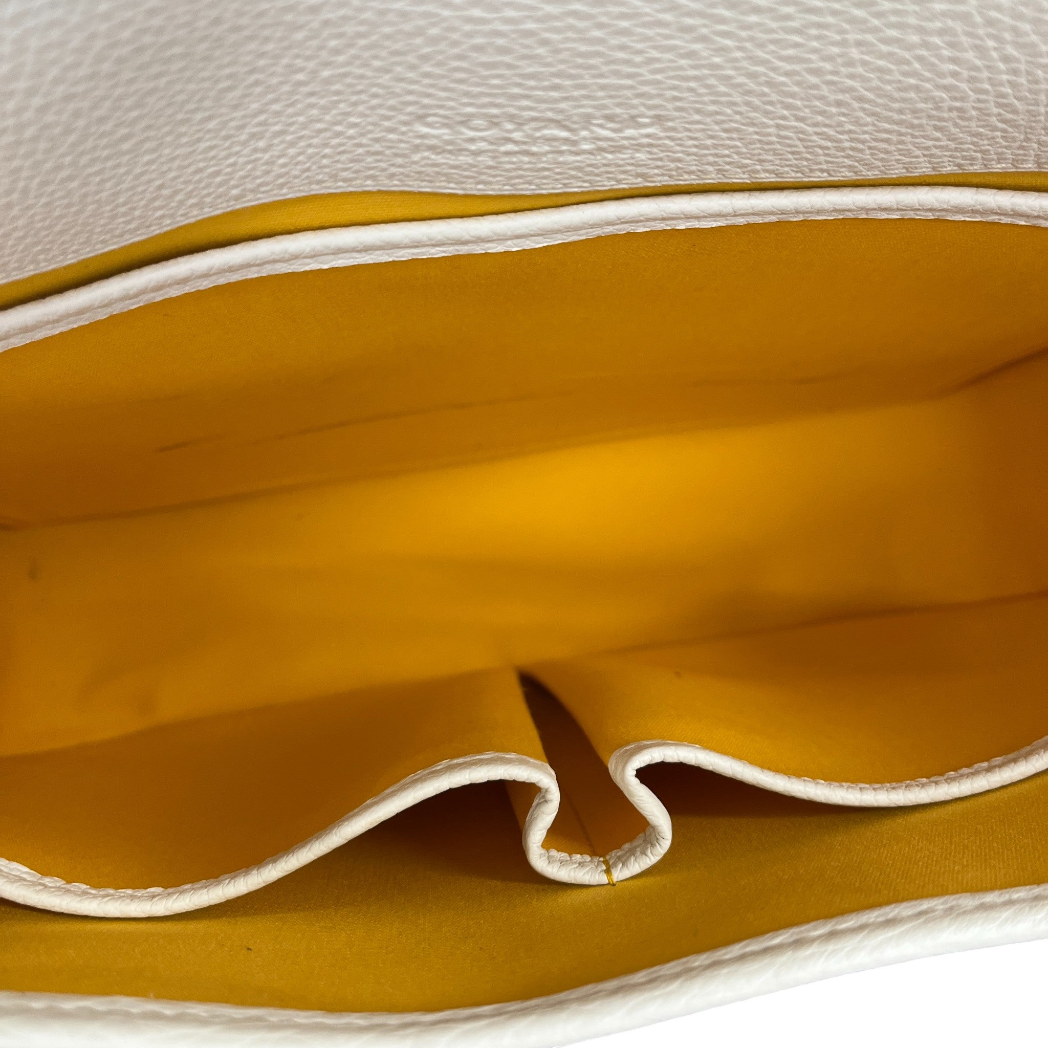 Men's Belvedere Mm Messenger Bag White