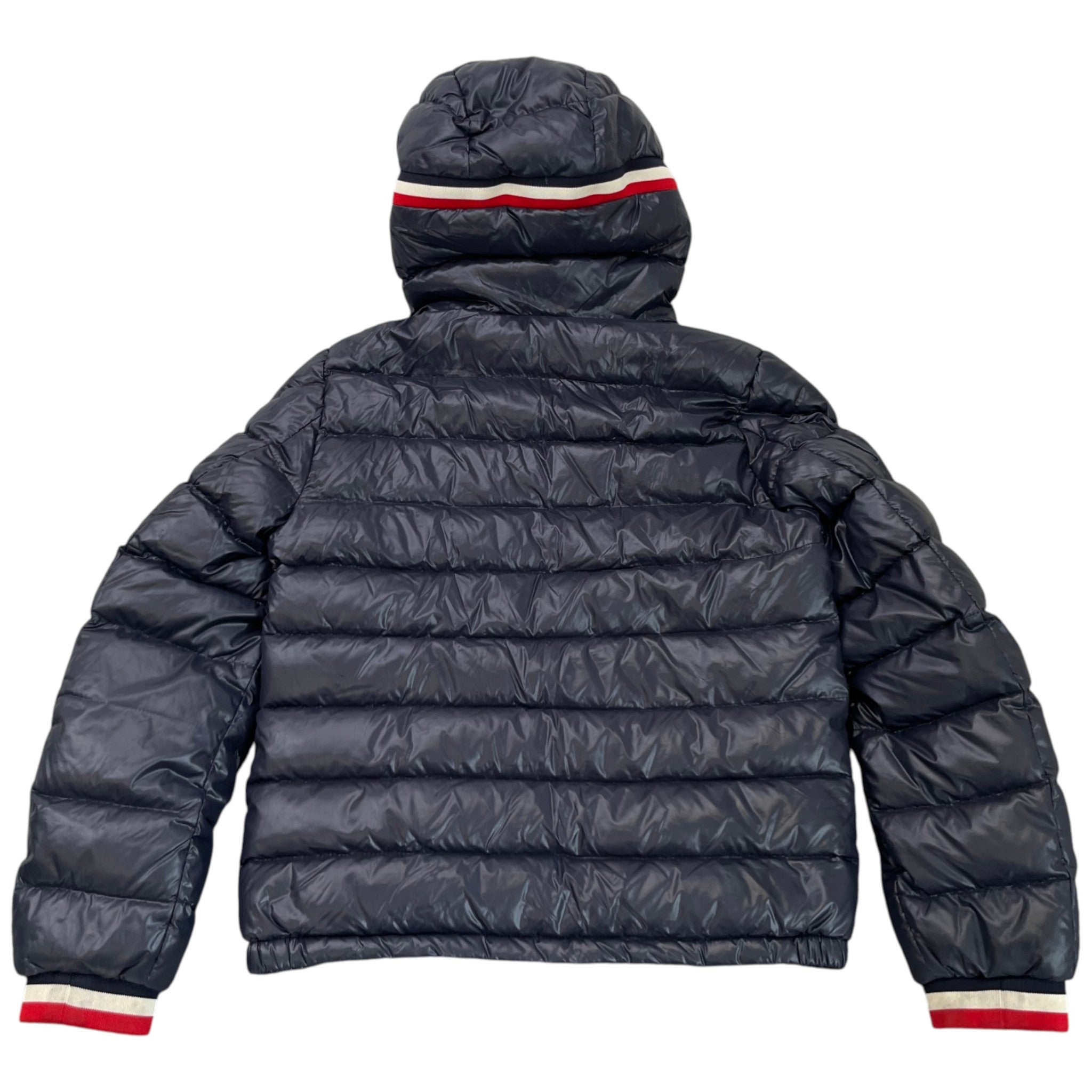 Men's Alberic Junior Down Jacket Navy Size Junior Age 12