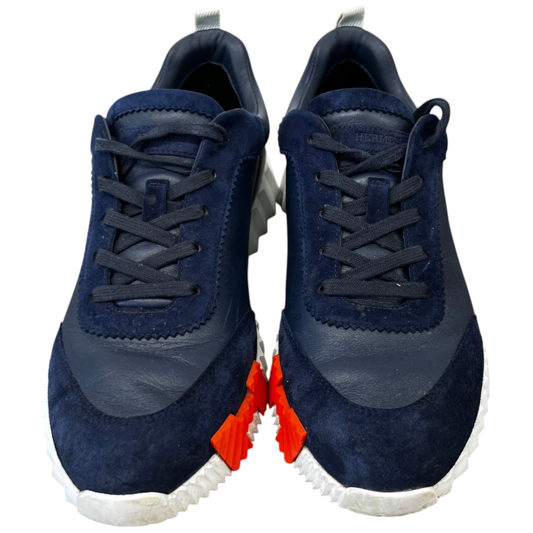 Men's Bouncing Low Trainers Navy Size EU 42 / UK 8