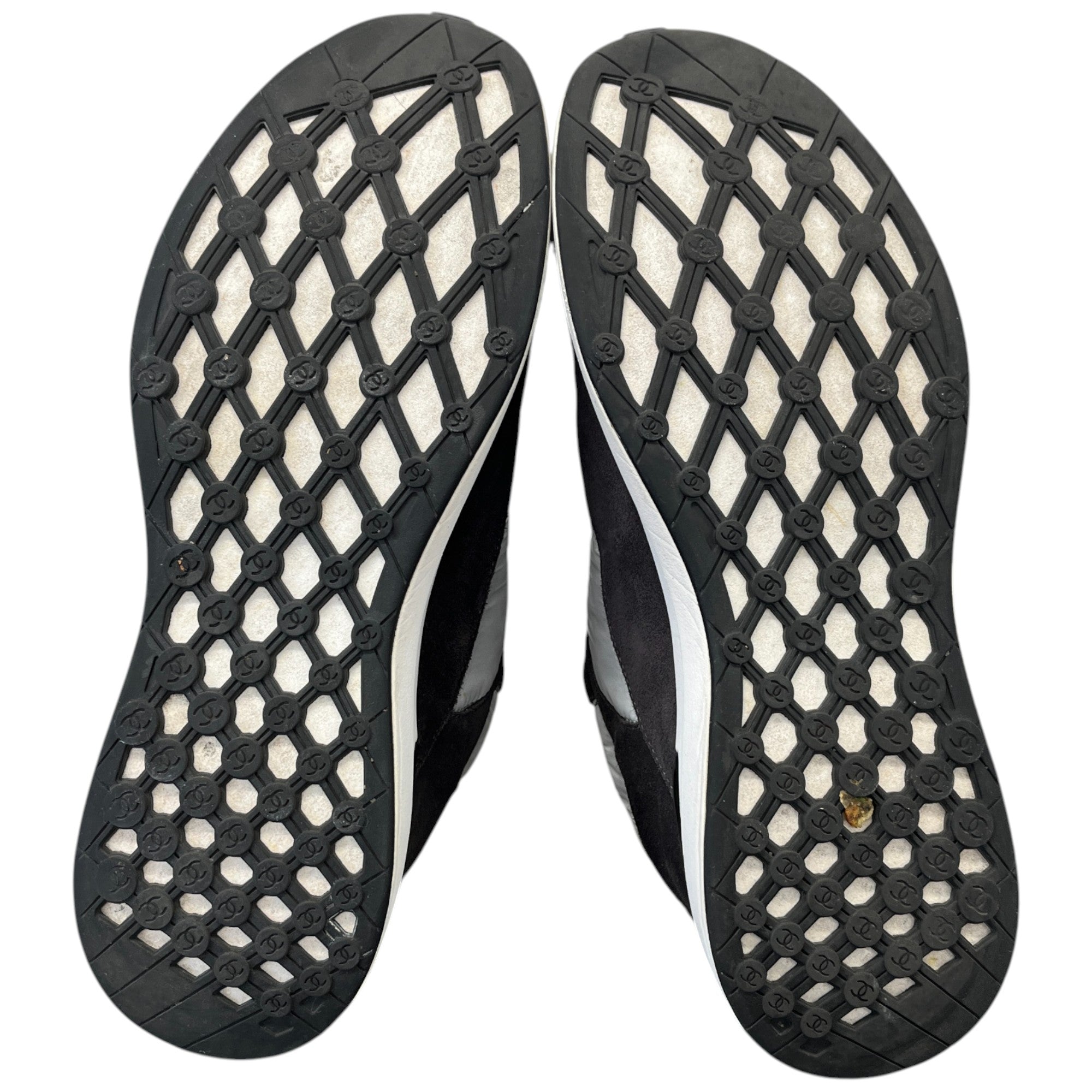 Men's Cc Runners Low Trainers Grey Size EU 44 / UK 10