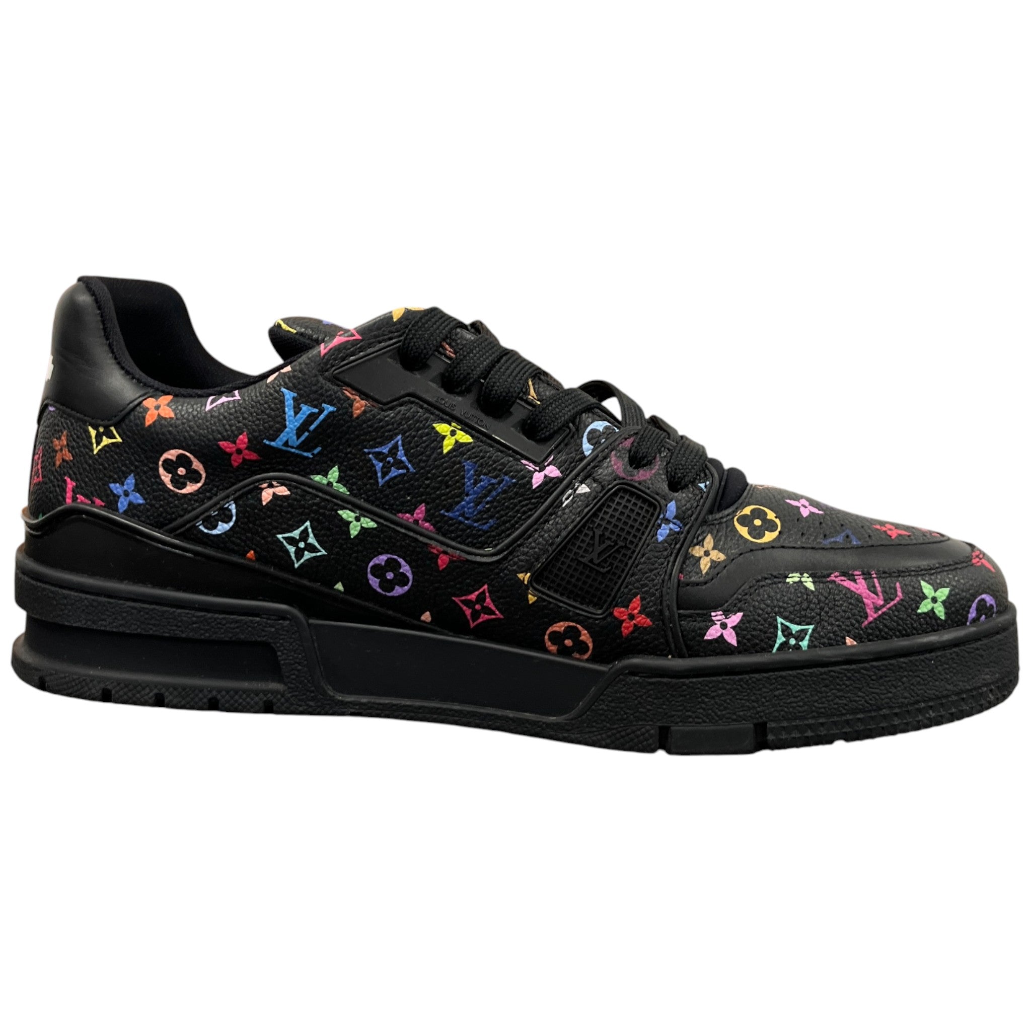 Men's X Murakami Low Trainers Black Size EU 41 / UK 7