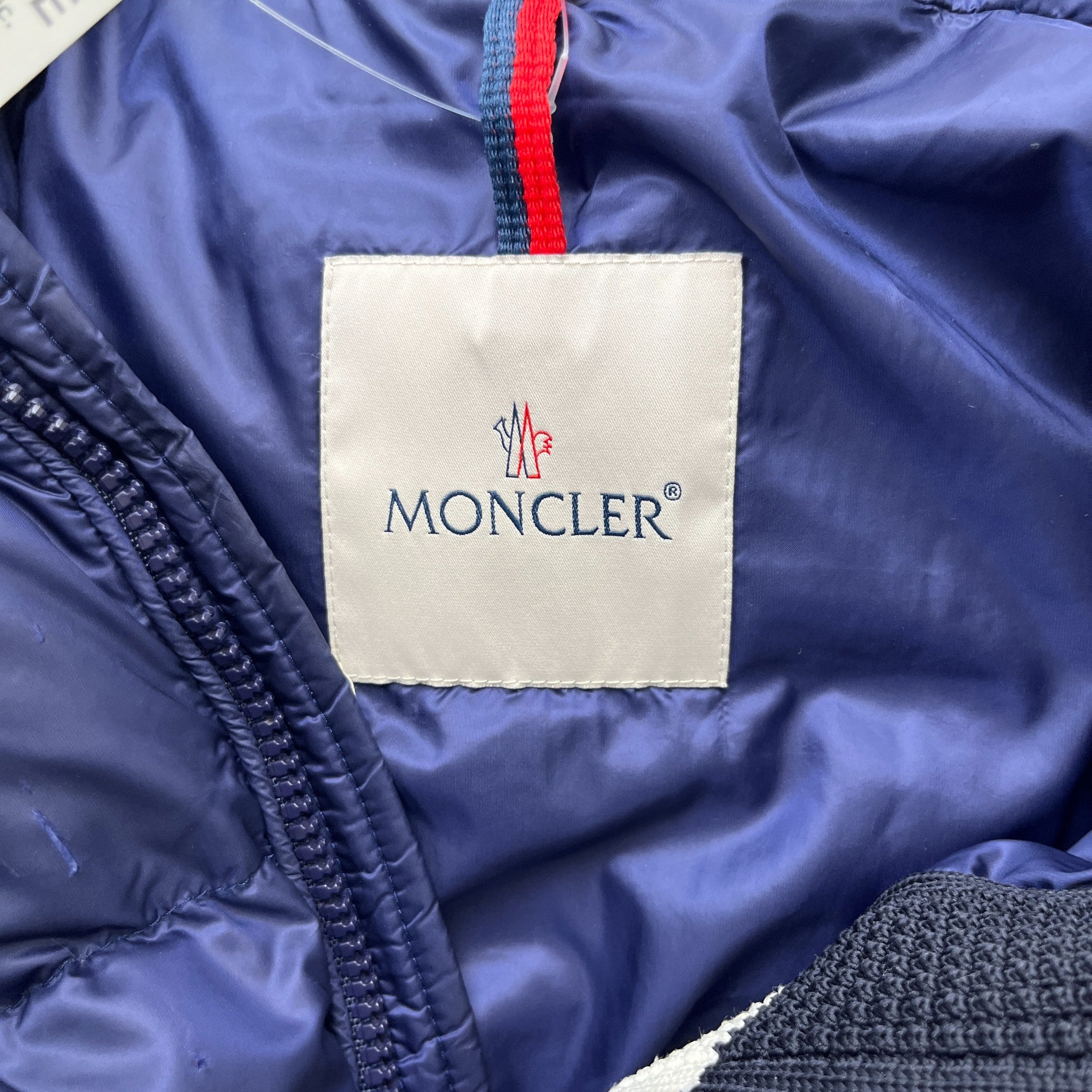 Men's Gleb Boys Age 14 Down Jacket Blue Size XXS