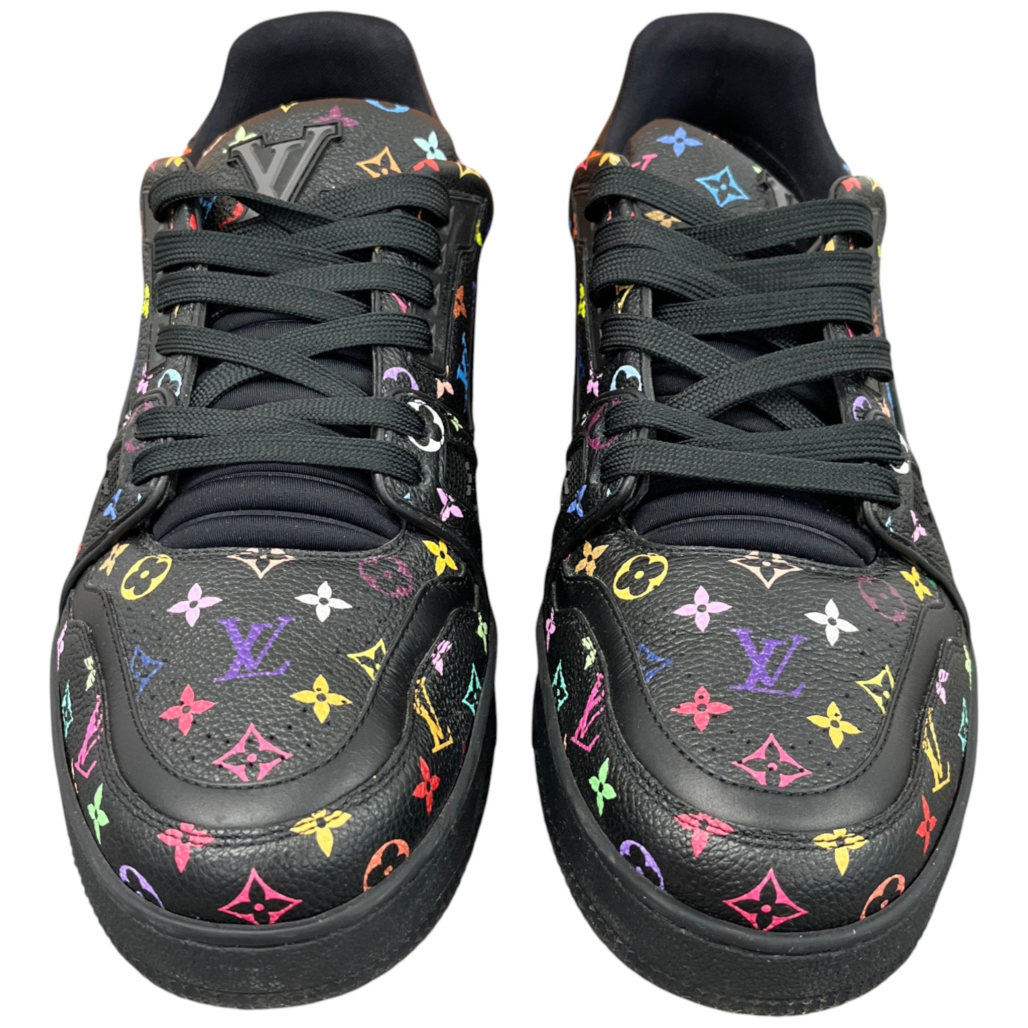 Men's X Murakami Low Trainers Black Size EU 41 / UK 7