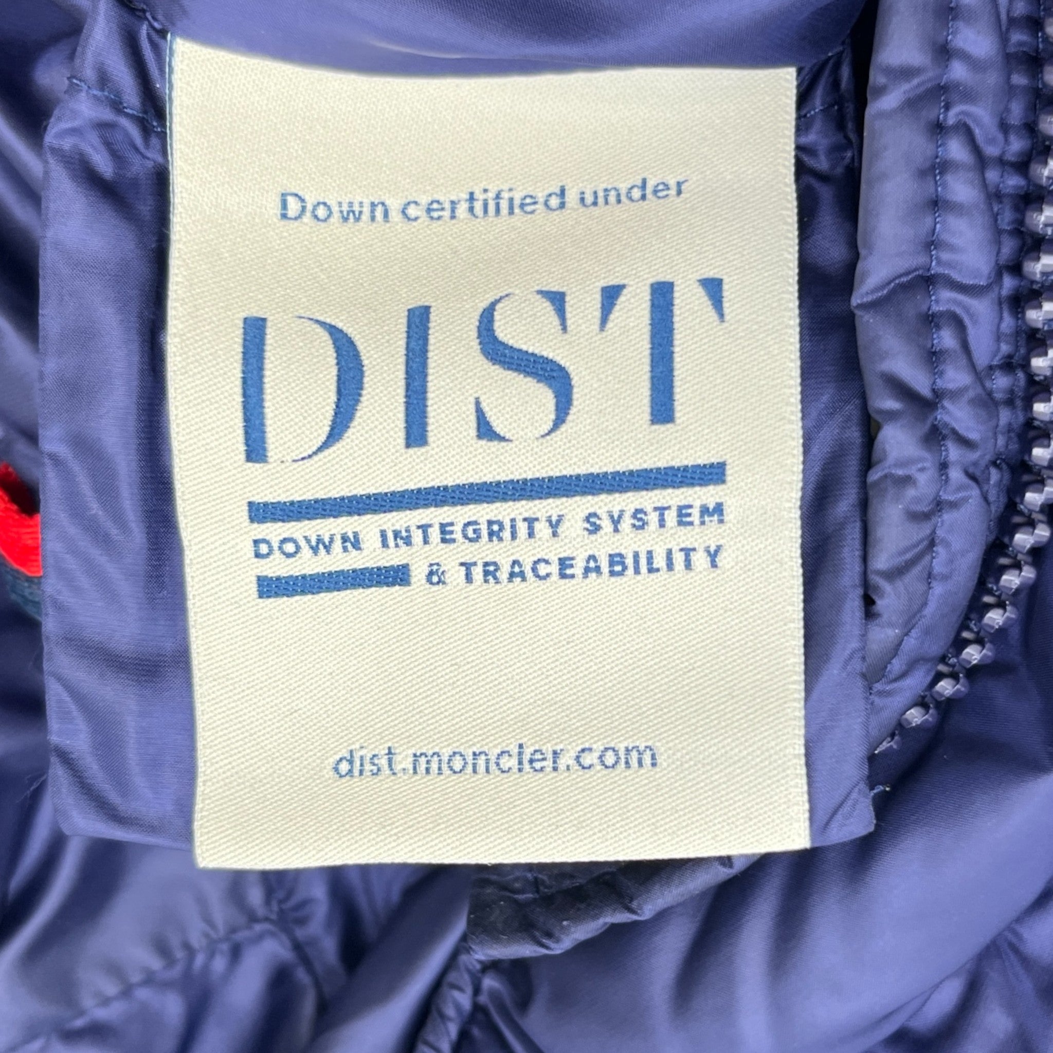 Men's Gleb Boys Age 14 Down Jacket Blue Size XXS