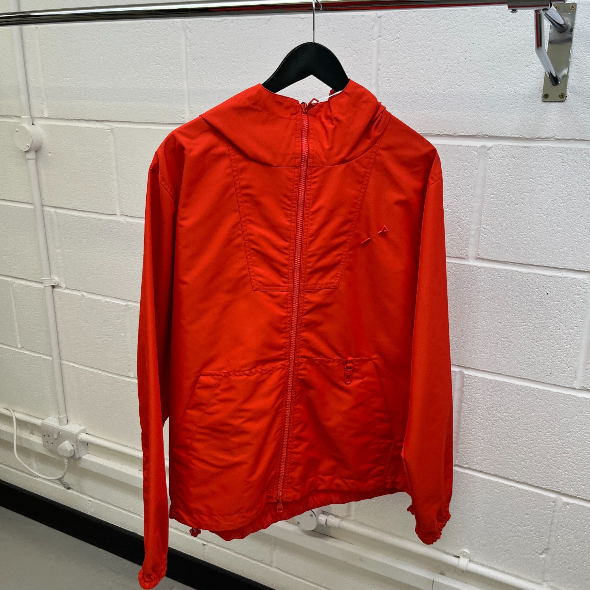 Men's Monogram Reversible Jacket Red Size IT 52 / XL