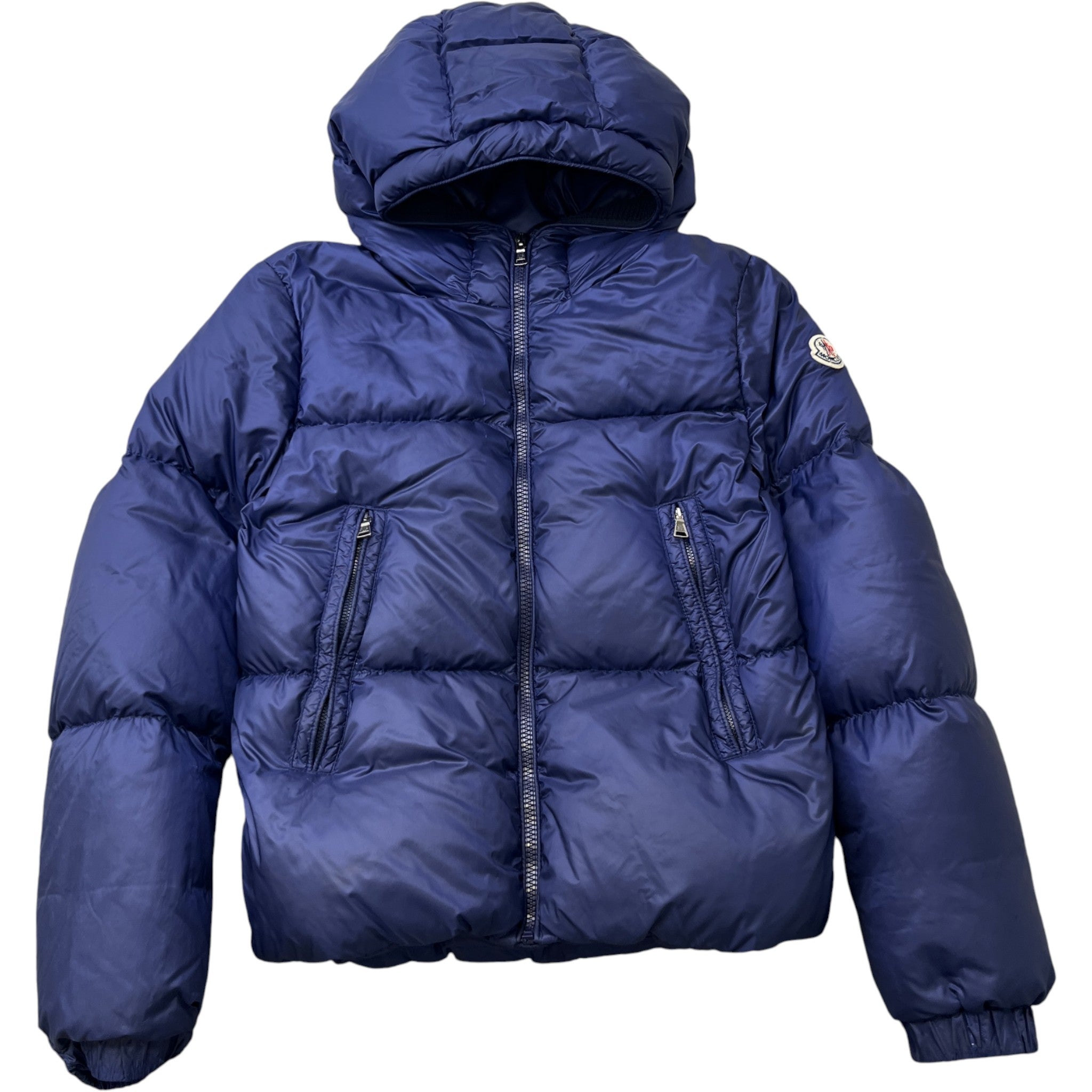 Men's Gleb Boys Age 14 Down Jacket Blue Size XXS
