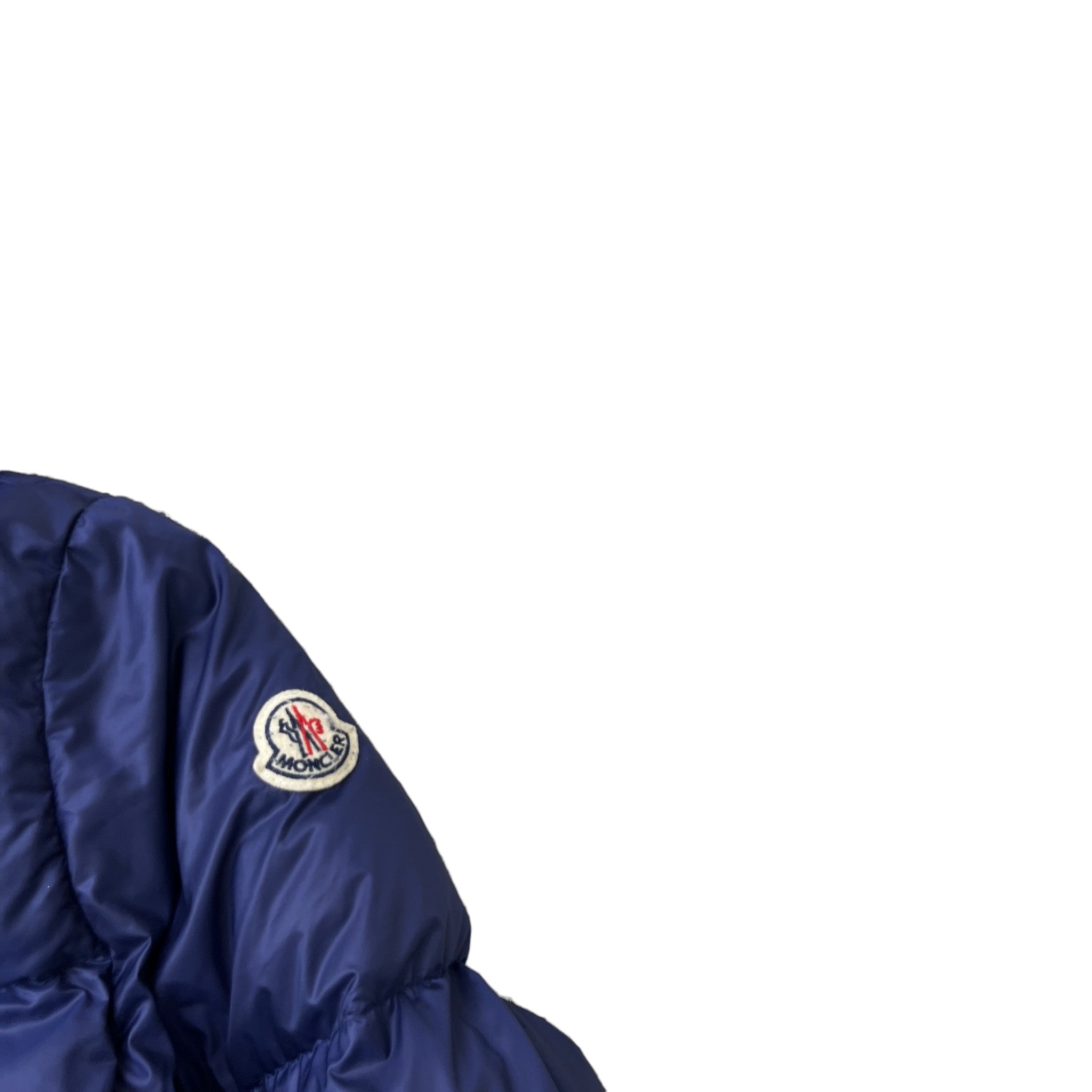 Men's Gleb Boys Age 14 Down Jacket Blue Size XXS