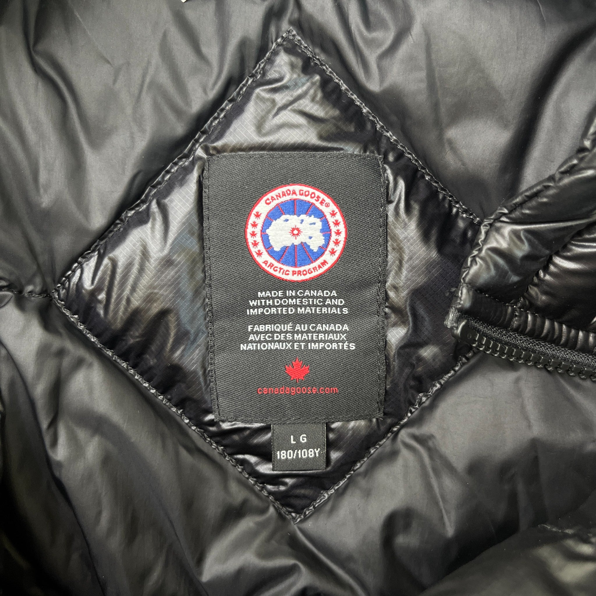 Men's Hybridge Lite Gilet Black Size L