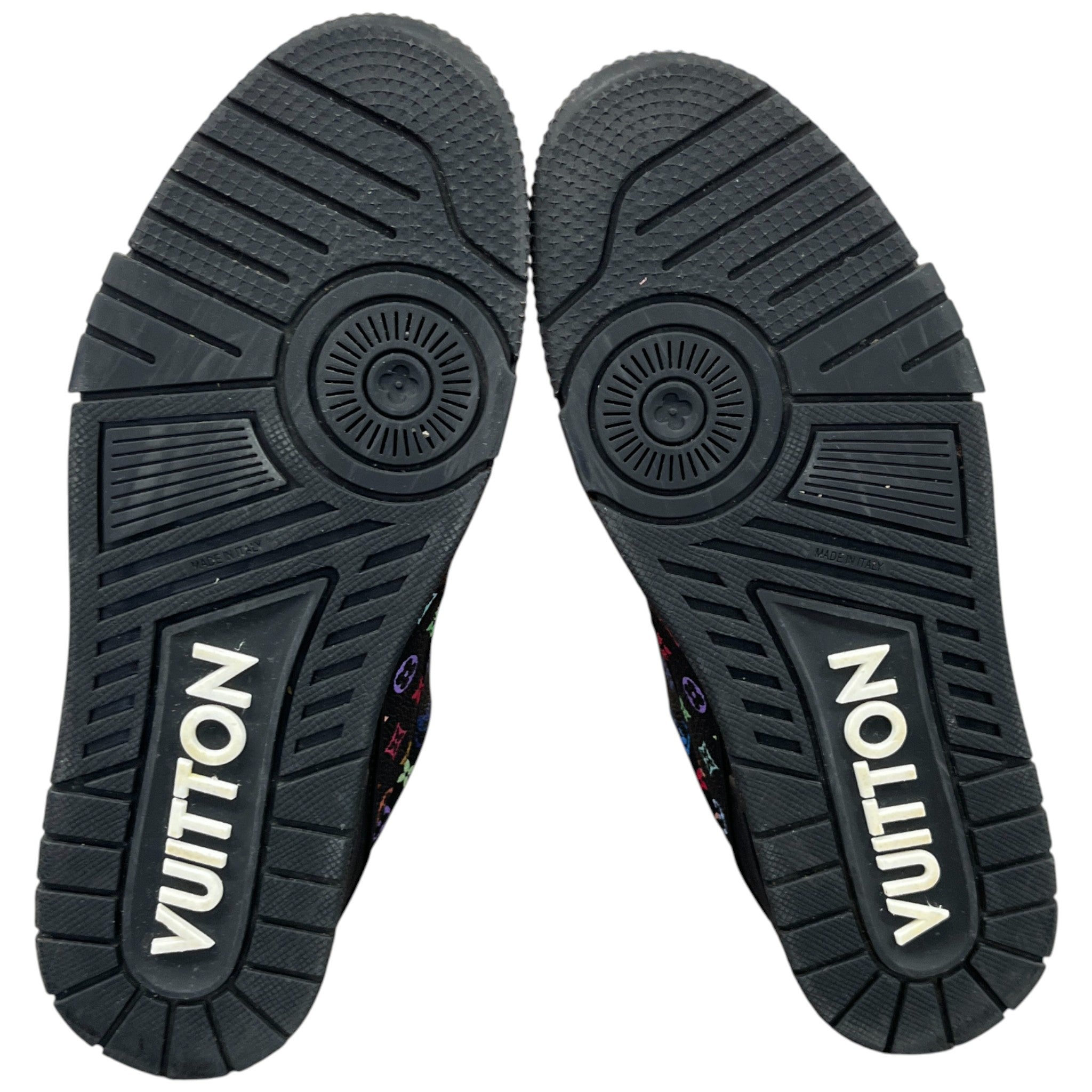 Men's X Murakami Low Trainers Black Size EU 41 / UK 7