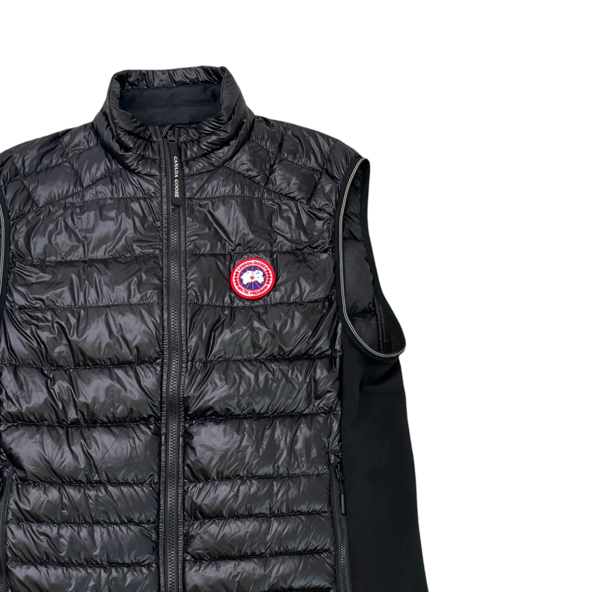 Men's Hybridge Lite Gilet Black Size L