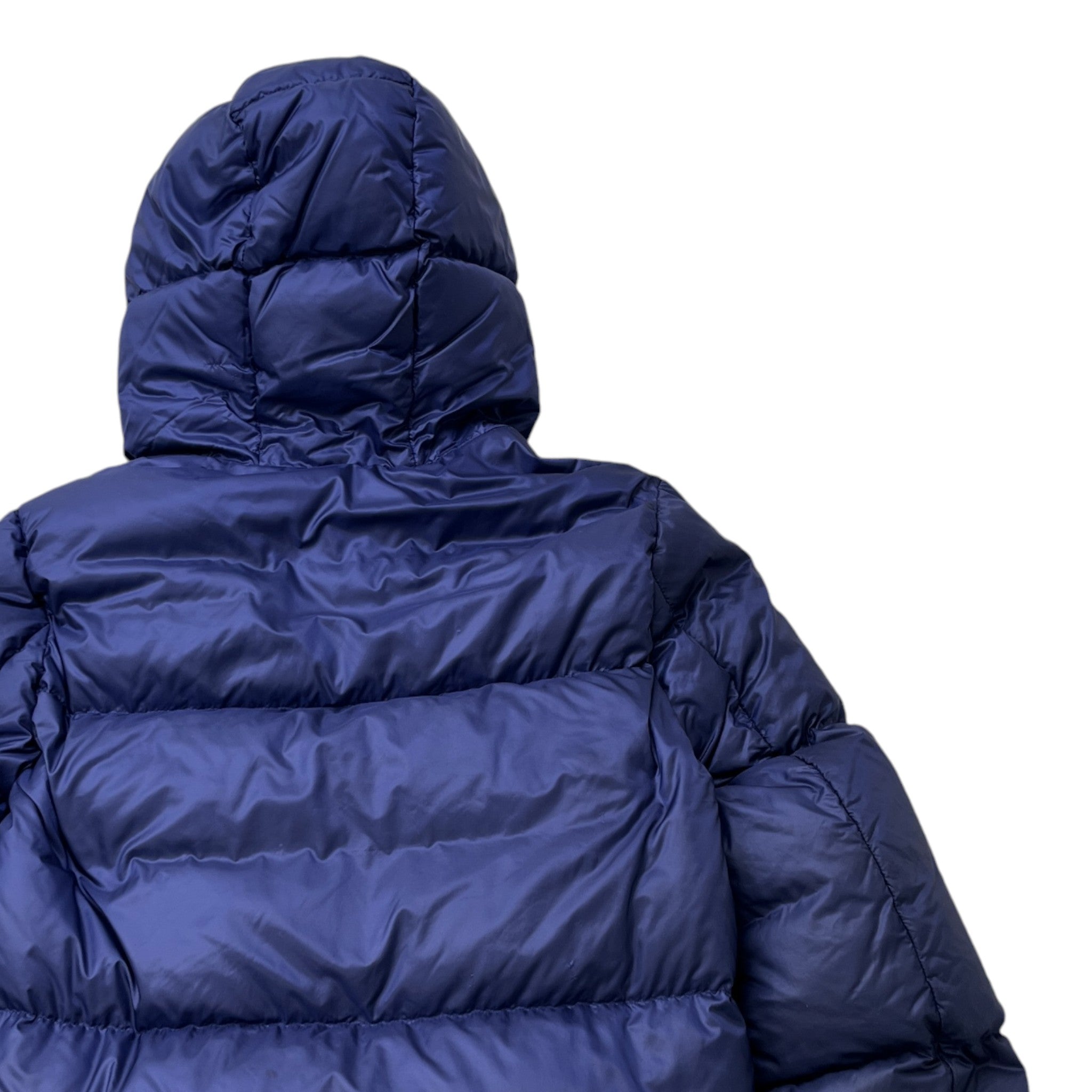 Men's Gleb Boys Age 14 Down Jacket Blue Size XXS