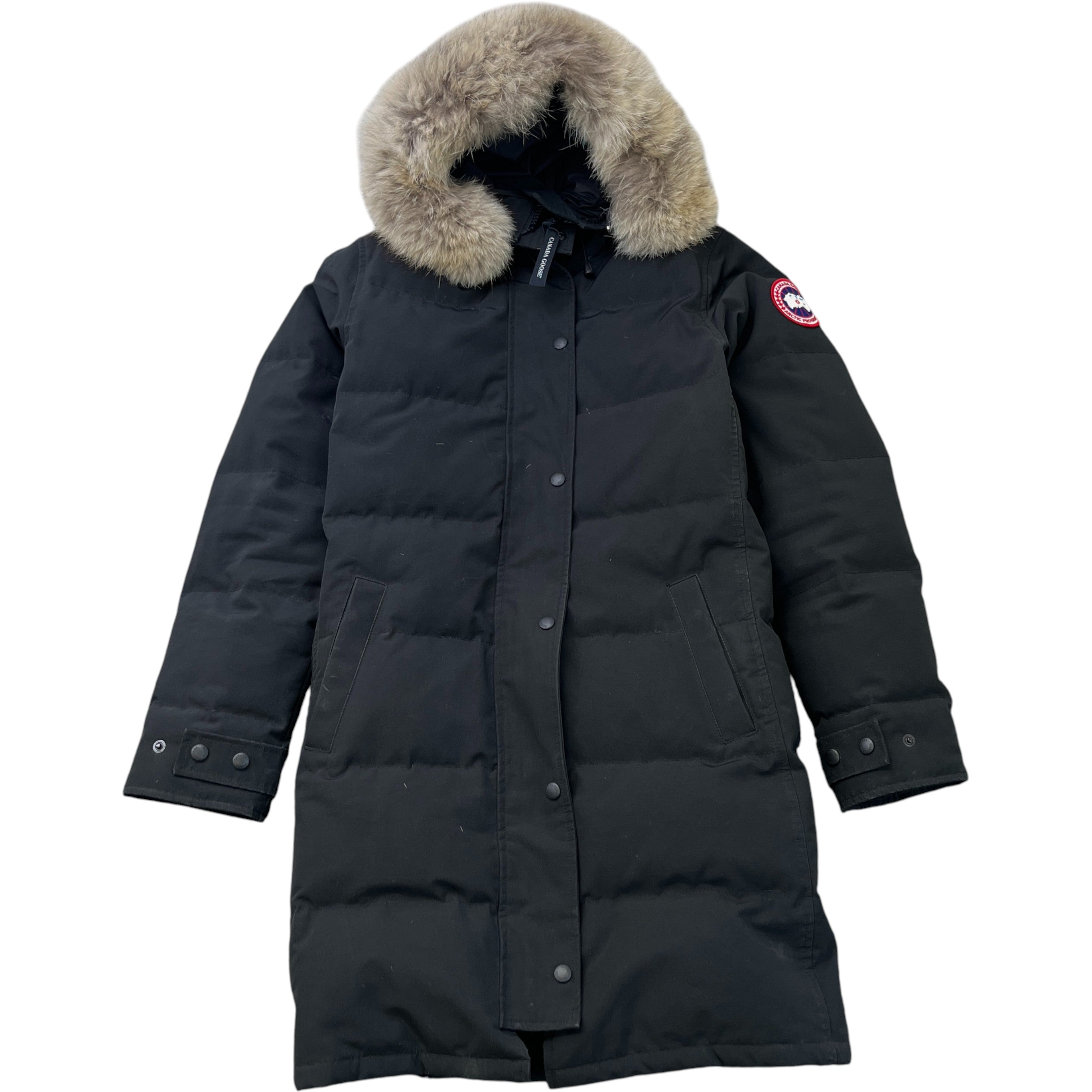 Men's Shelburne Down Jacket Black Size M