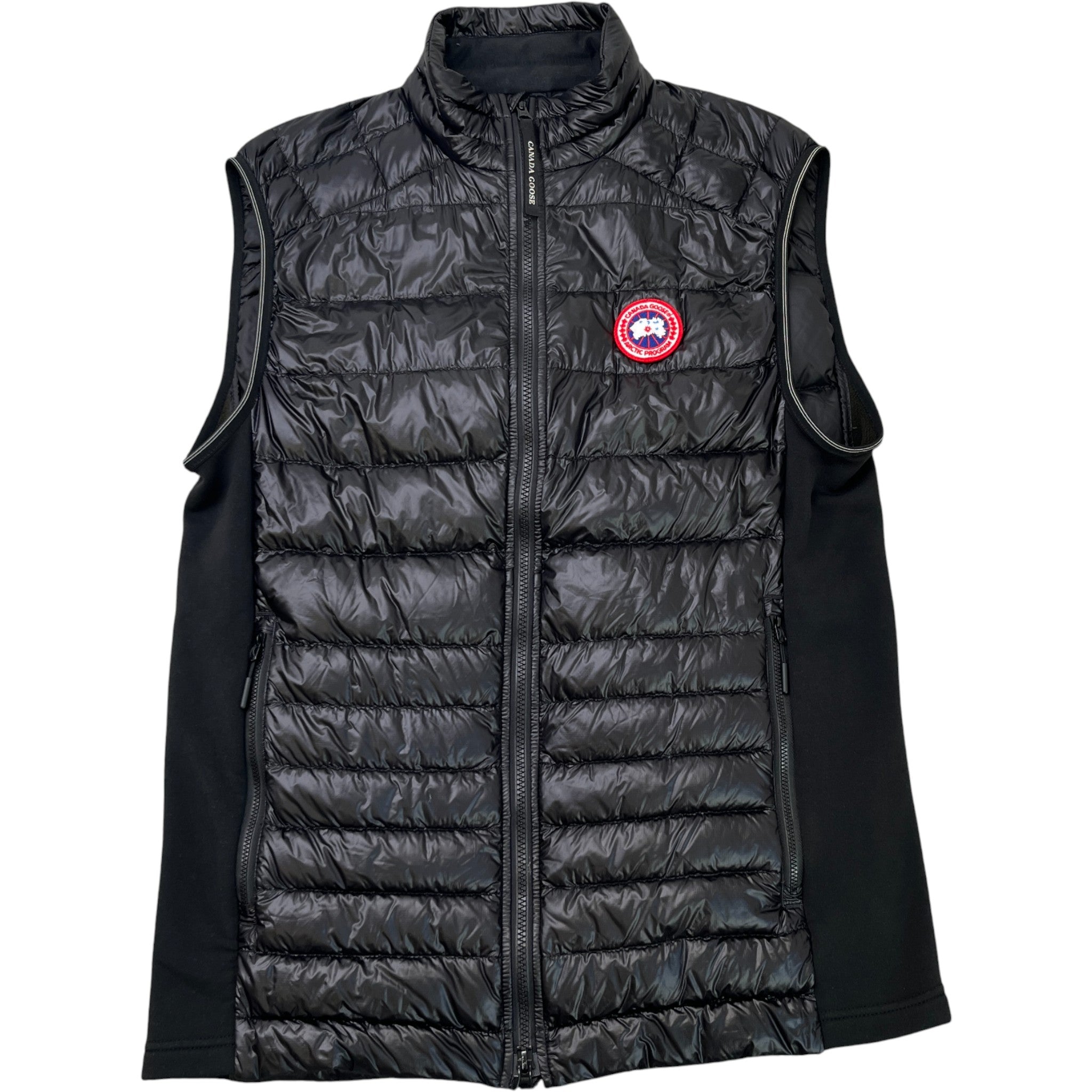 Men's Hybridge Lite Gilet Black Size L