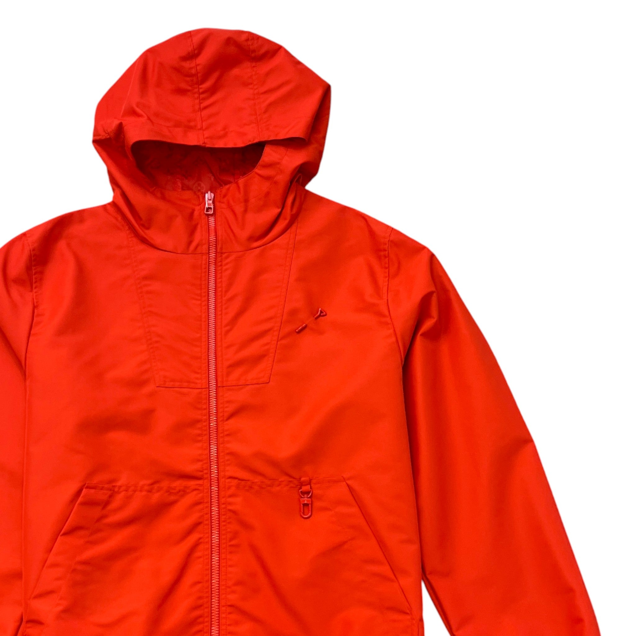 Men's Monogram Reversible Jacket Red Size IT 52 / XL