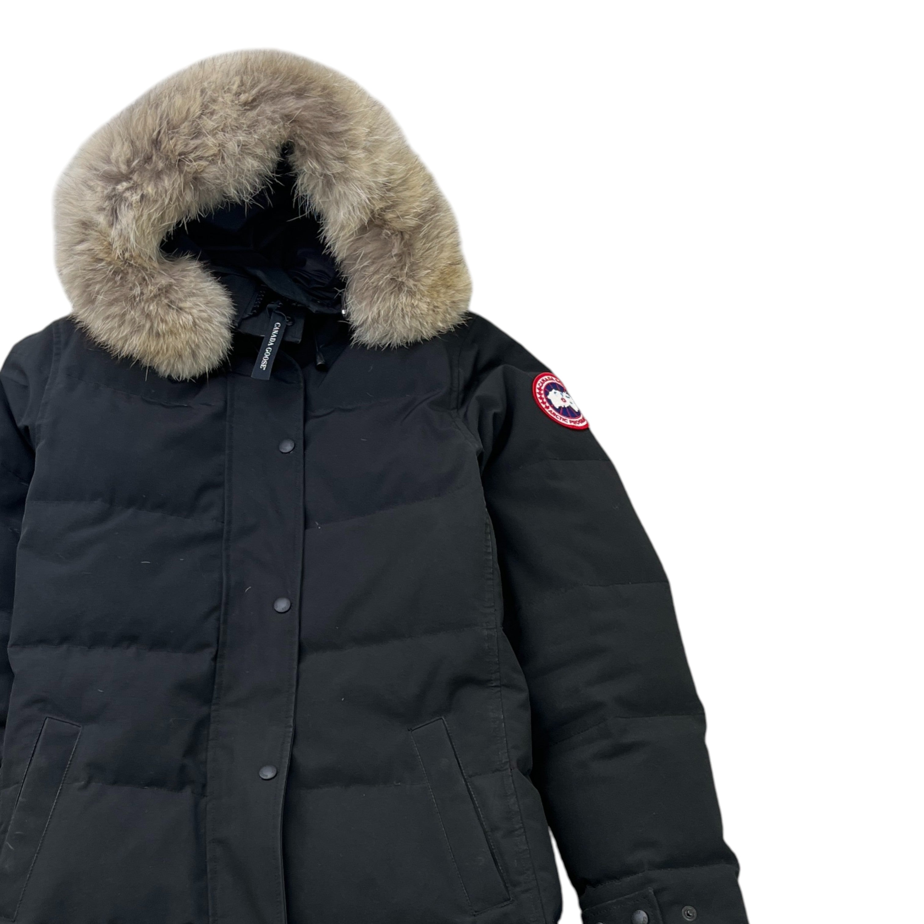 Men's Shelburne Down Jacket Black Size M