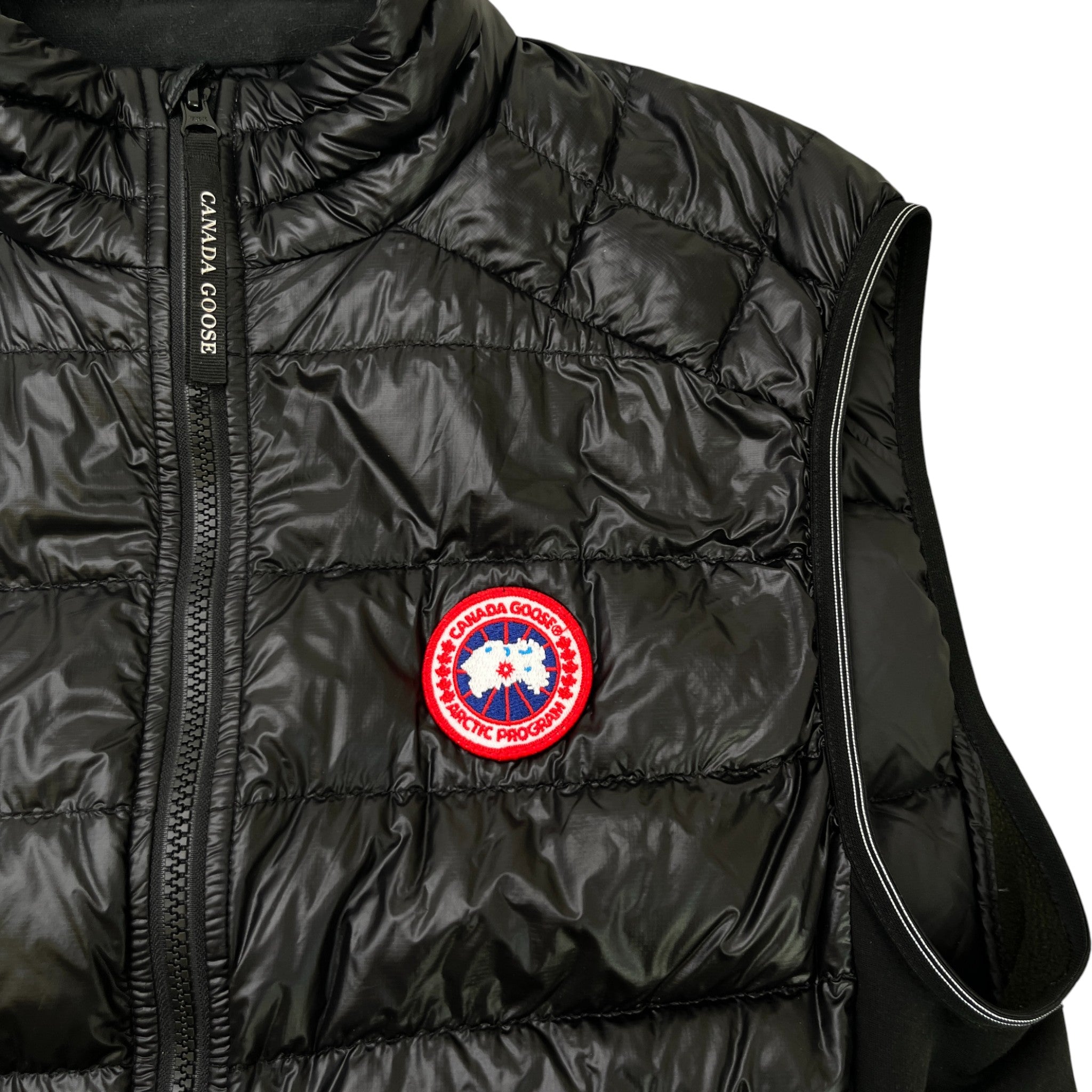 Men's Hybridge Lite Gilet Black Size L