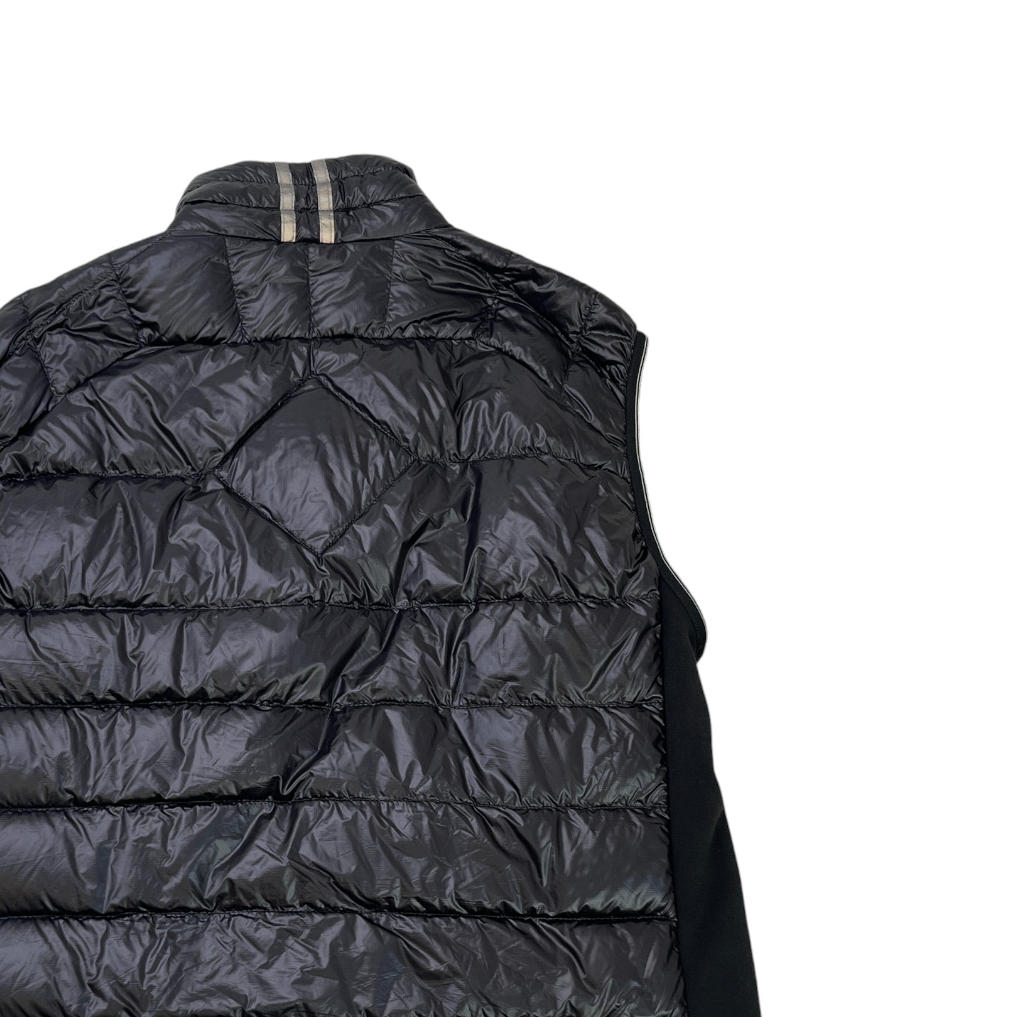 Men's Hybridge Lite Gilet Black Size L