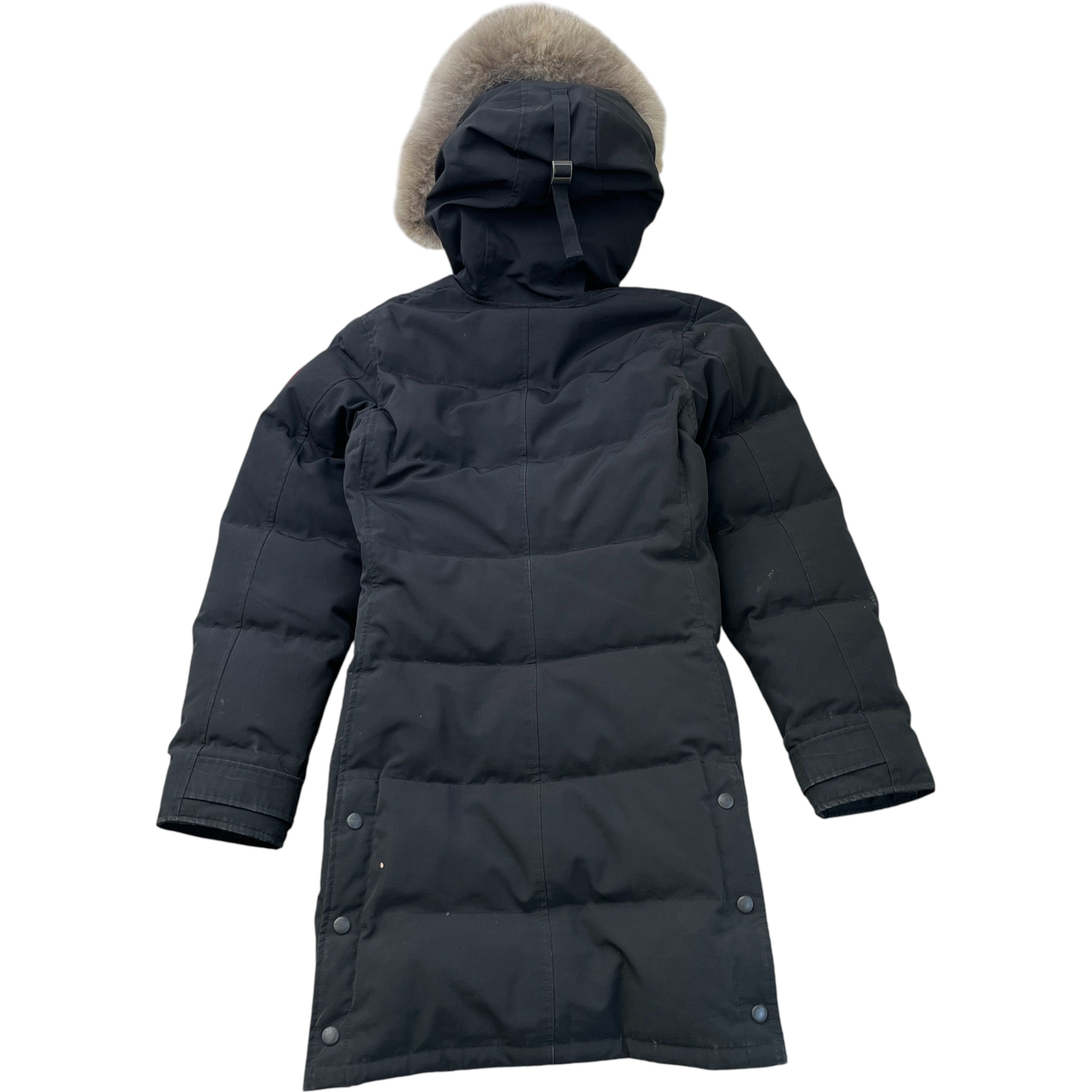 Men's Shelburne Down Jacket Black Size M
