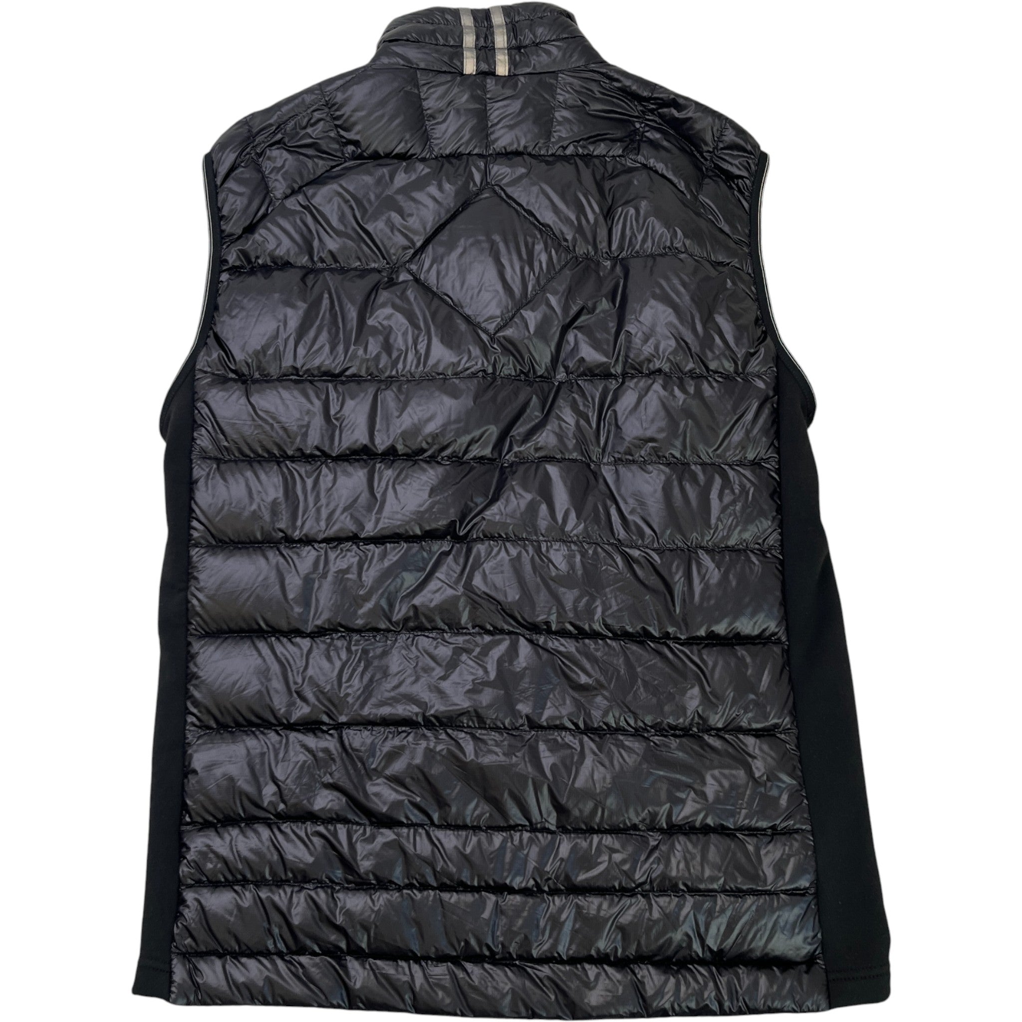 Men's Hybridge Lite Gilet Black Size L