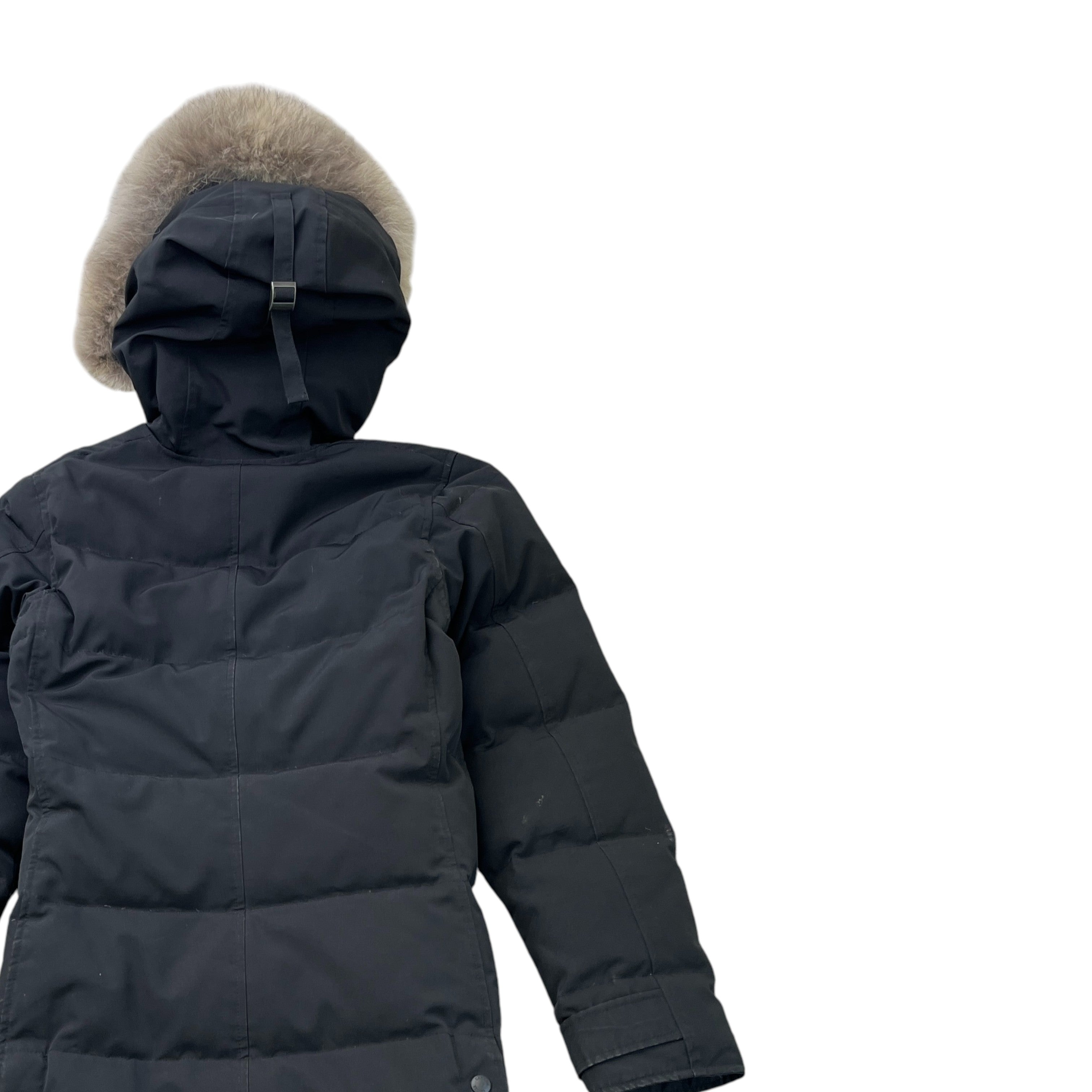Men's Shelburne Down Jacket Black Size M