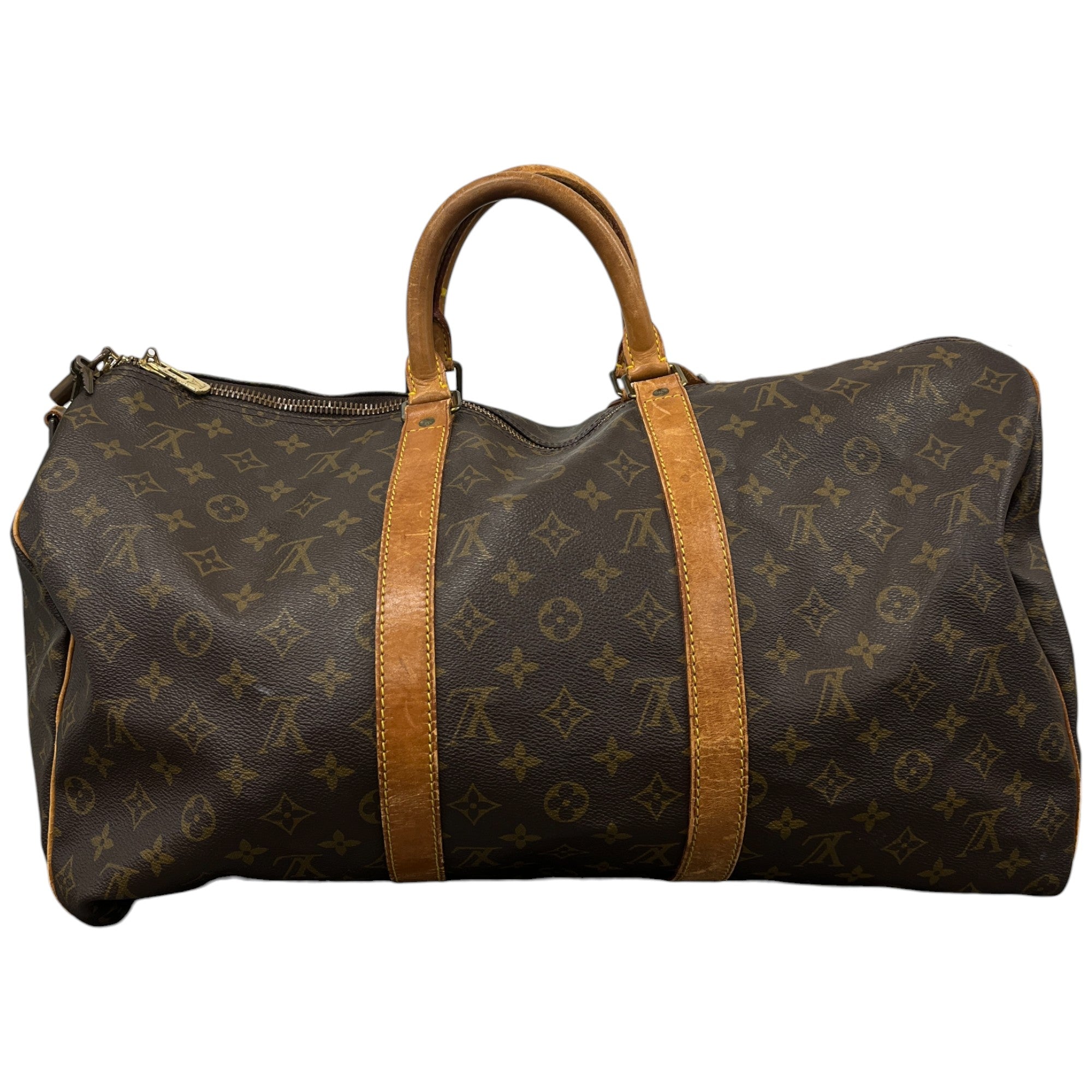 Men's Keepall 50 Bag Brown