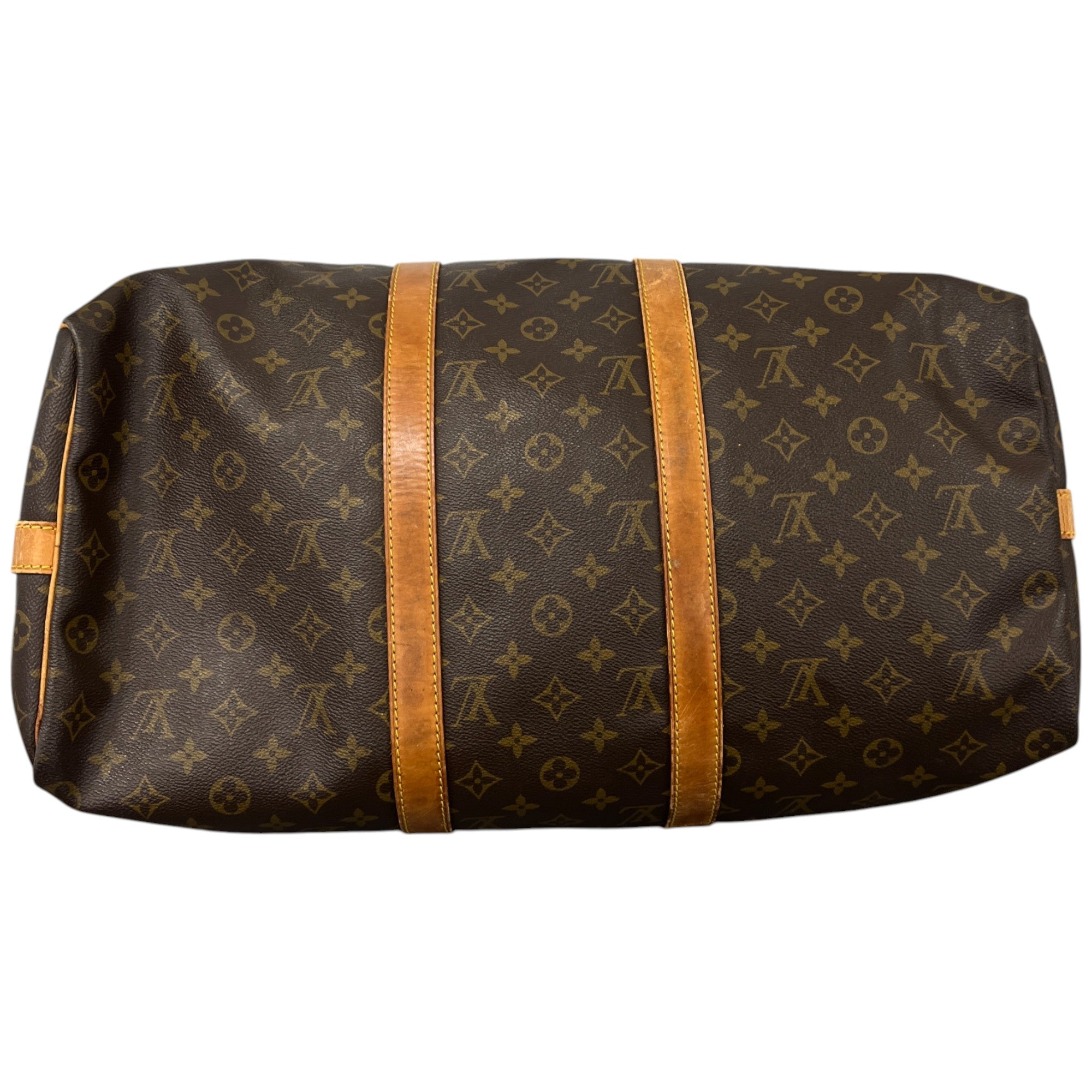 Men's Keepall 50 Bag Brown