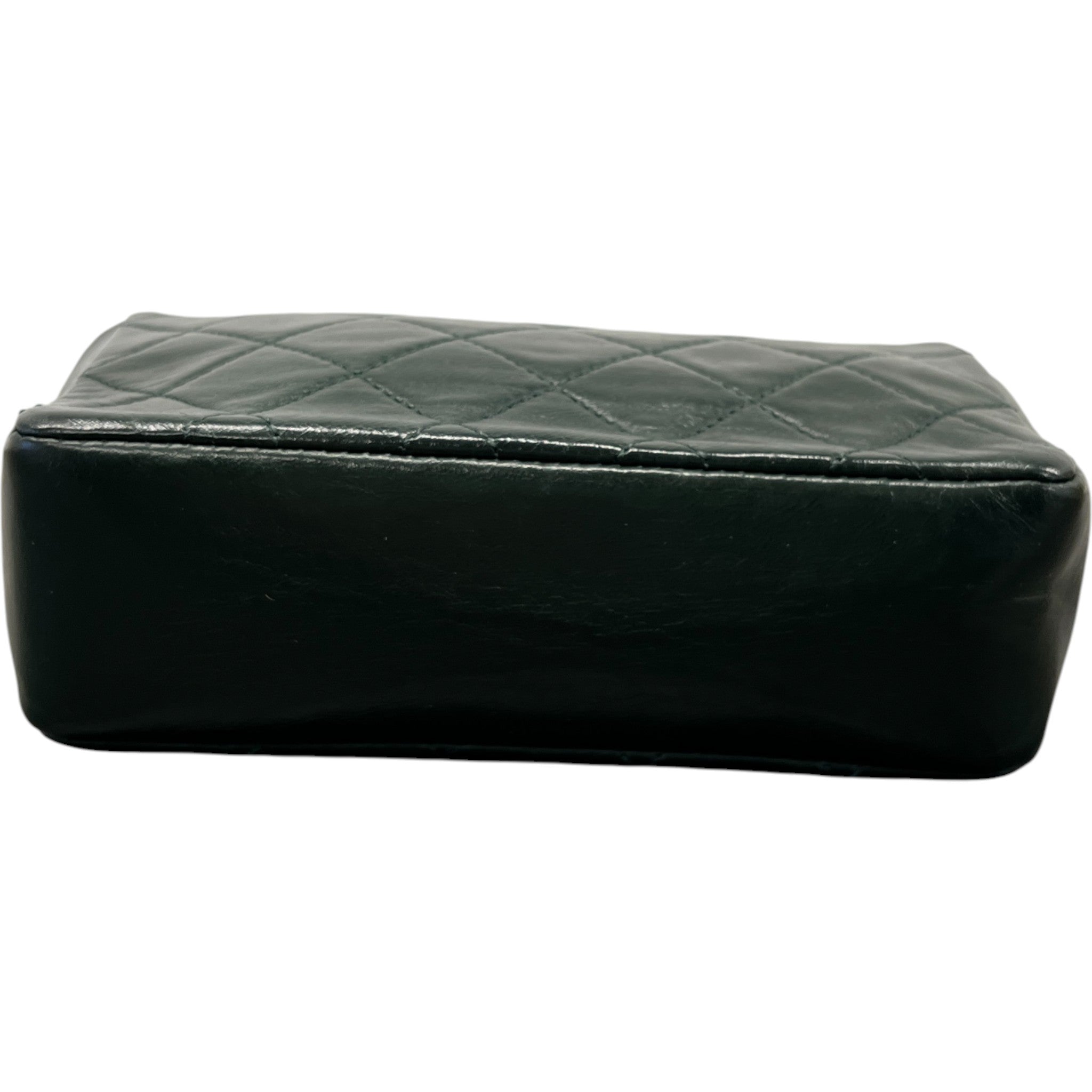 Women's Mini Flap Bag Green