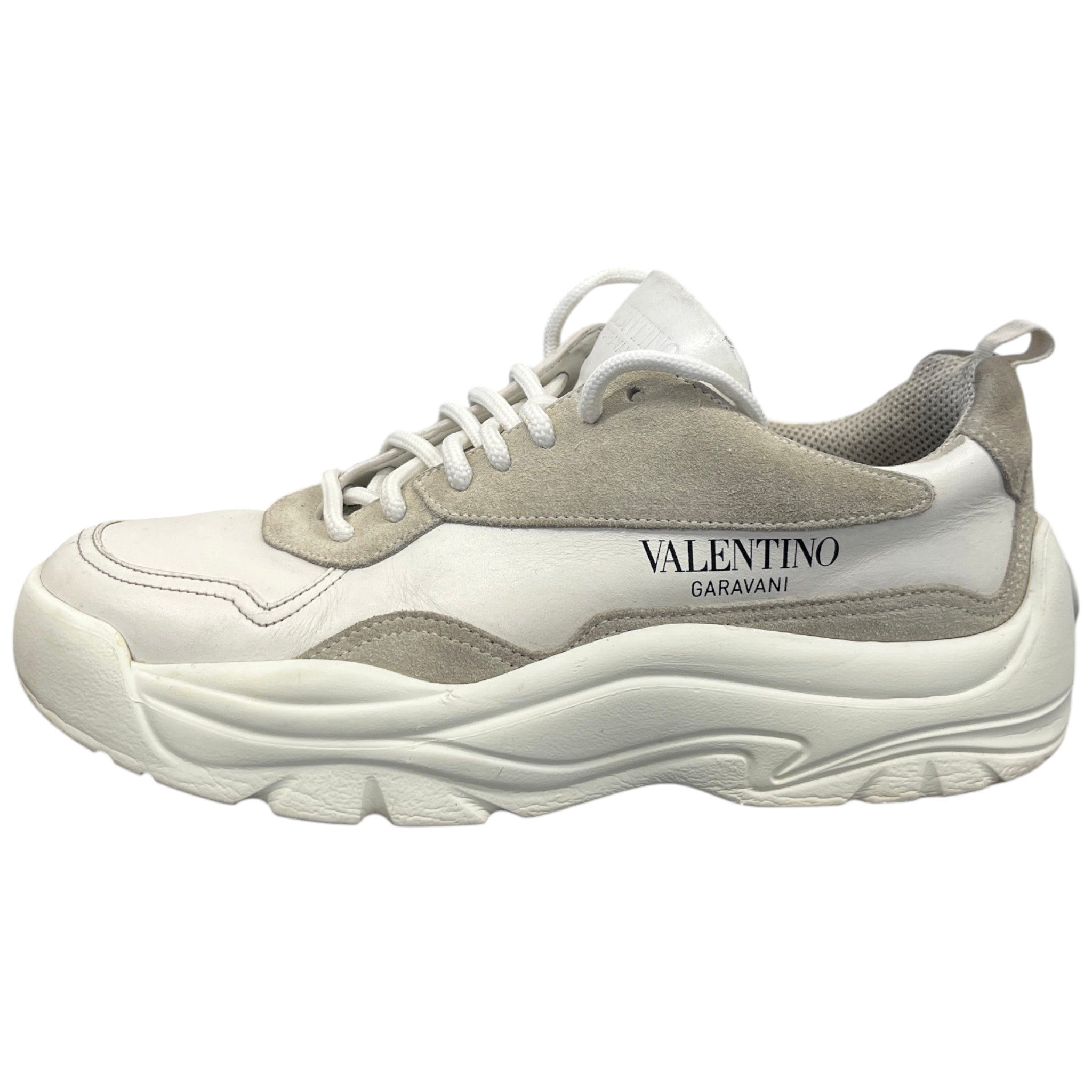Men's Gumboy Low Trainers White Size EU 41 / UK 7