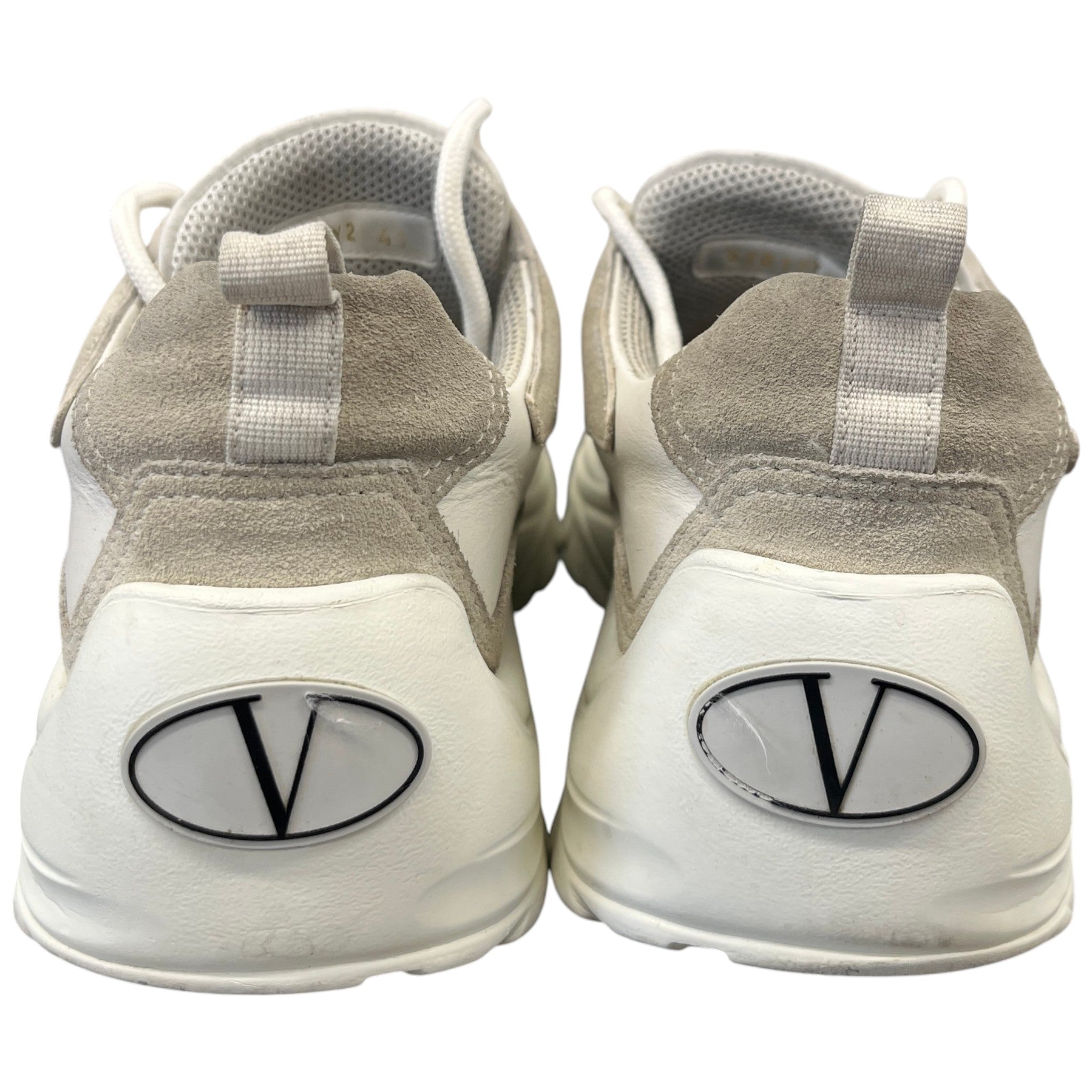 Men's Gumboy Low Trainers White Size EU 41 / UK 7
