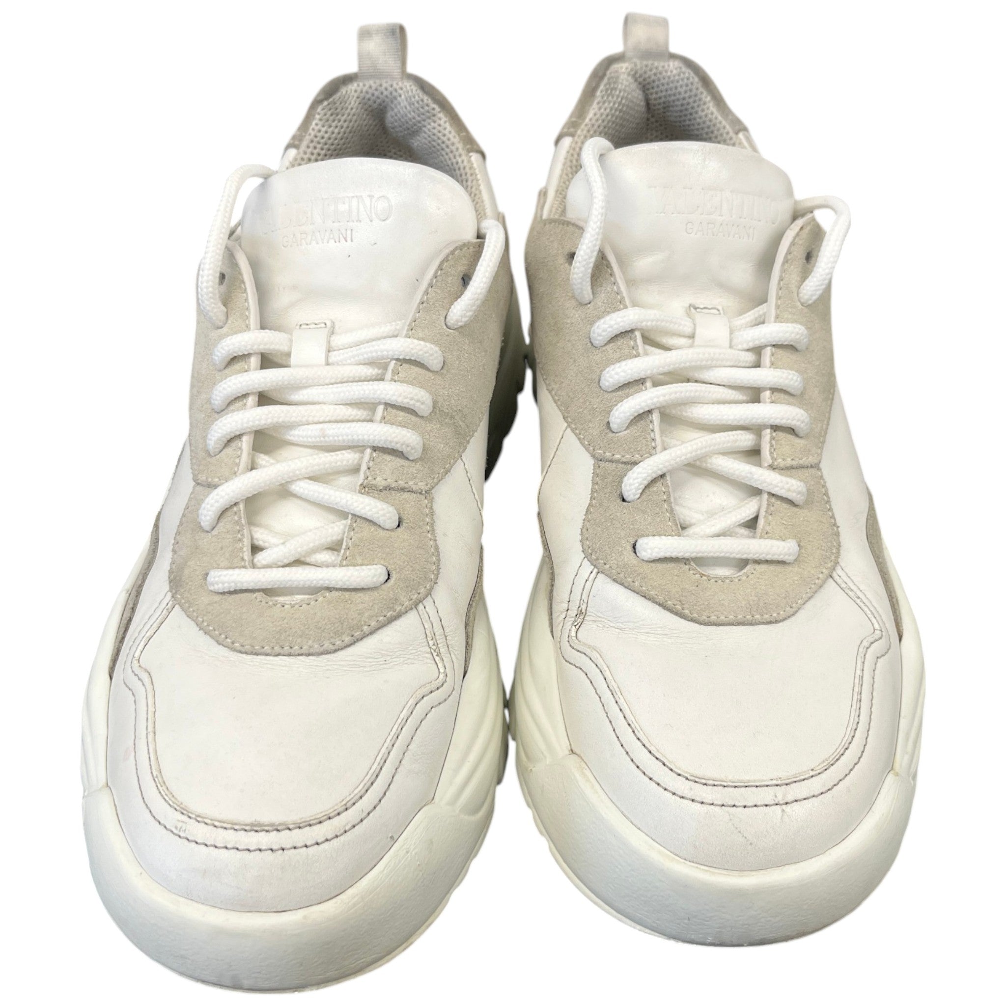 Men's Gumboy Low Trainers White Size EU 41 / UK 7
