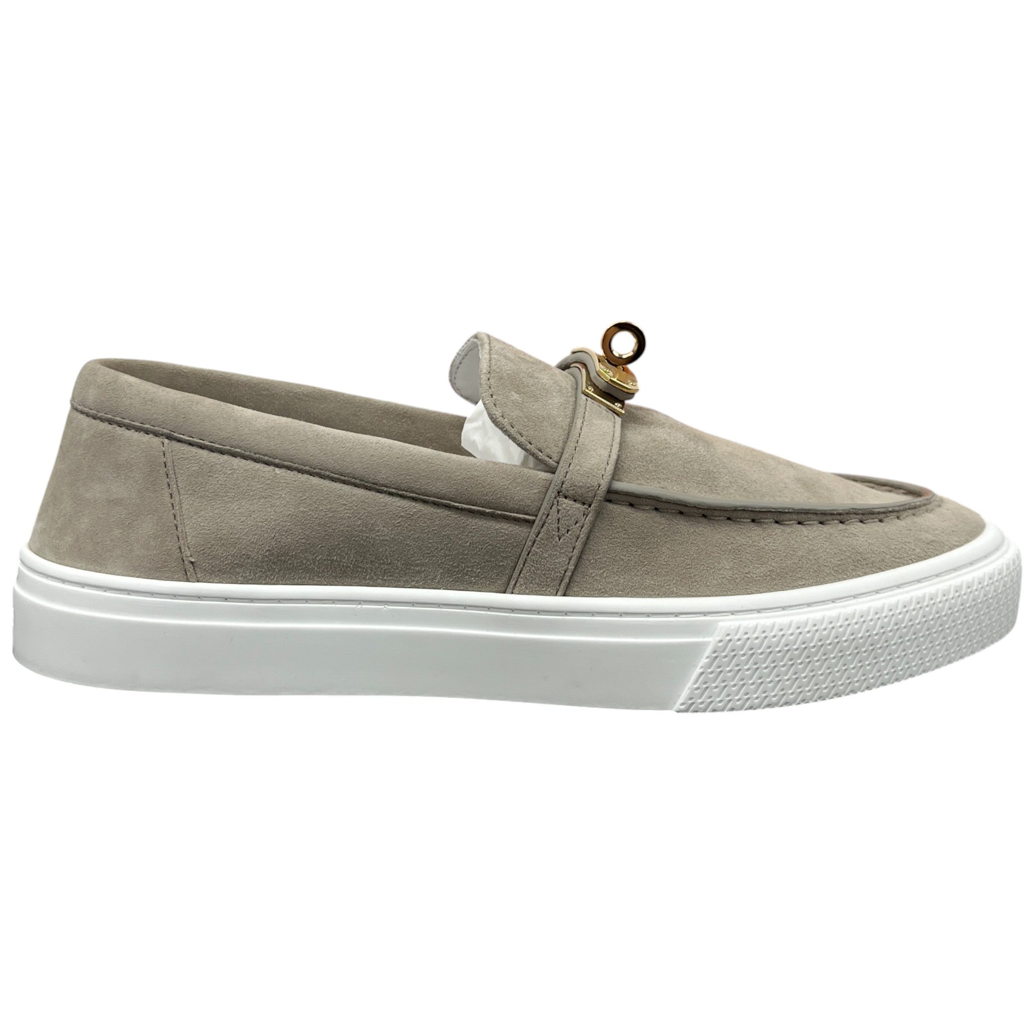 Women's Game Loafers Beige Size EU 37 / UK 4