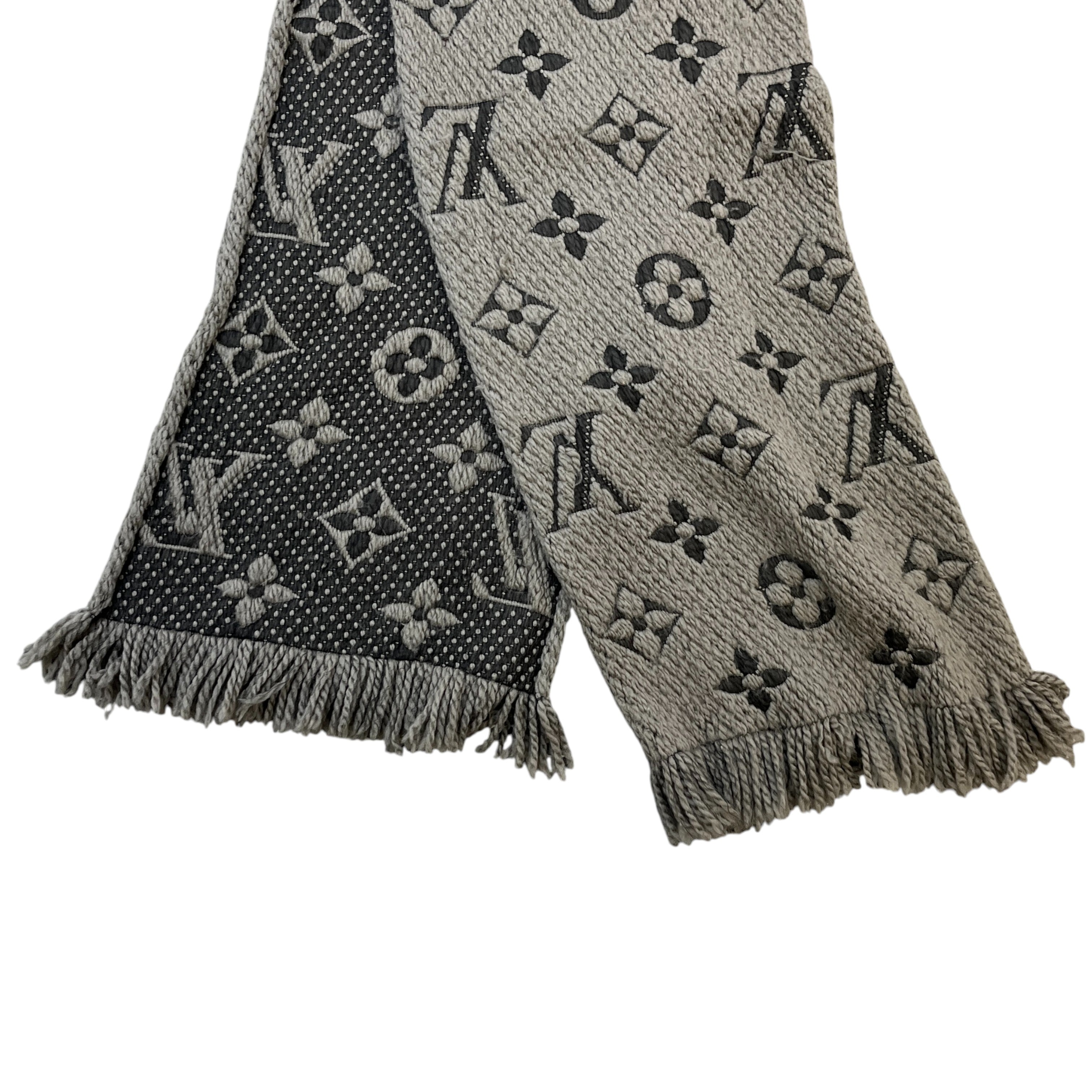 Women's Logomania Scarf Khaki