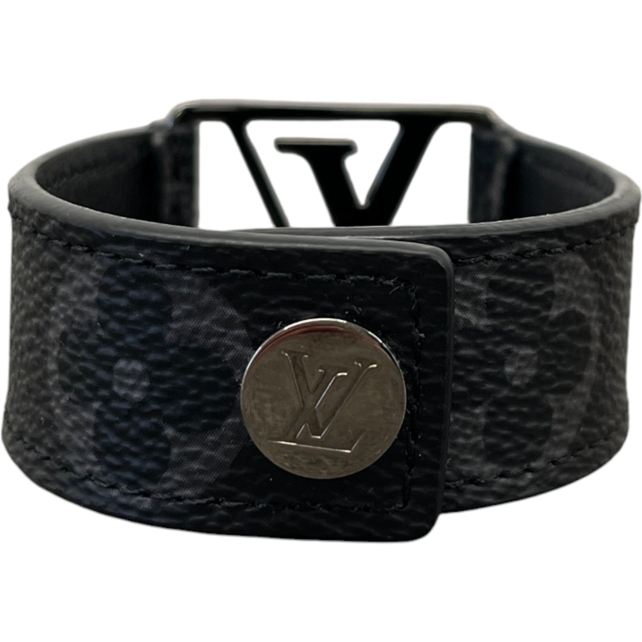 Men's Hockenheim Bracelet Black