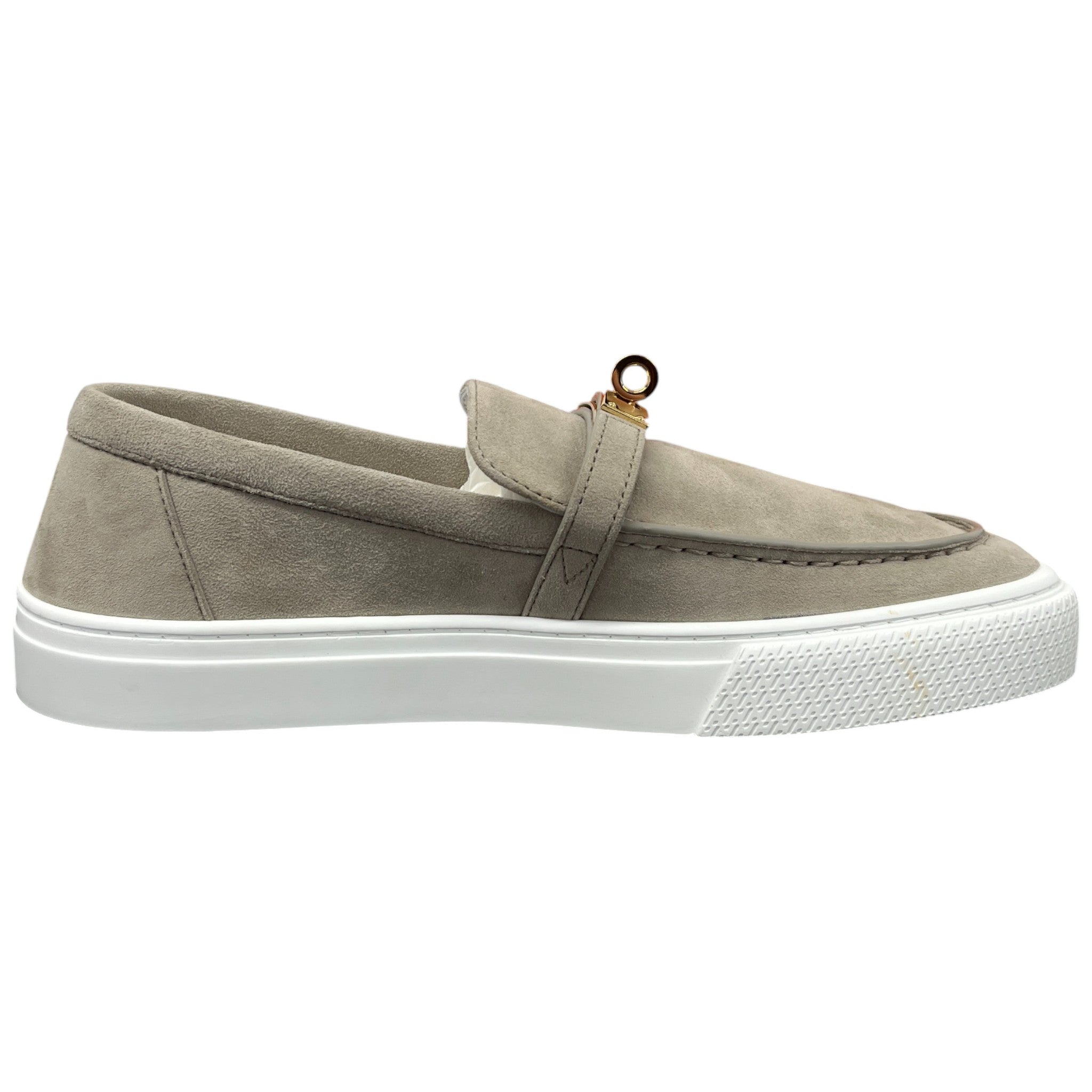 Women's Game Loafers Beige Size EU 37 / UK 4