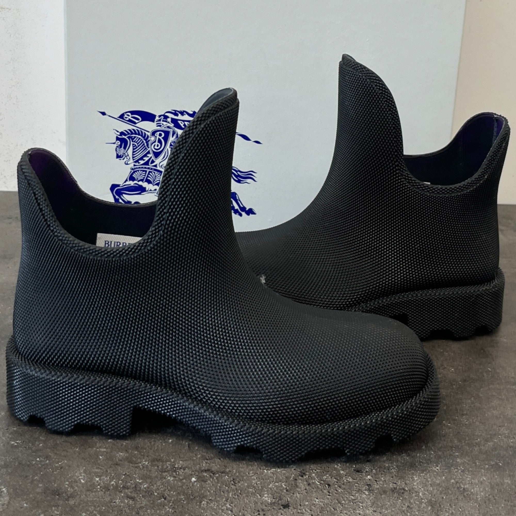 Women's Marsh Wellies Black Size EU 38 / UK 5