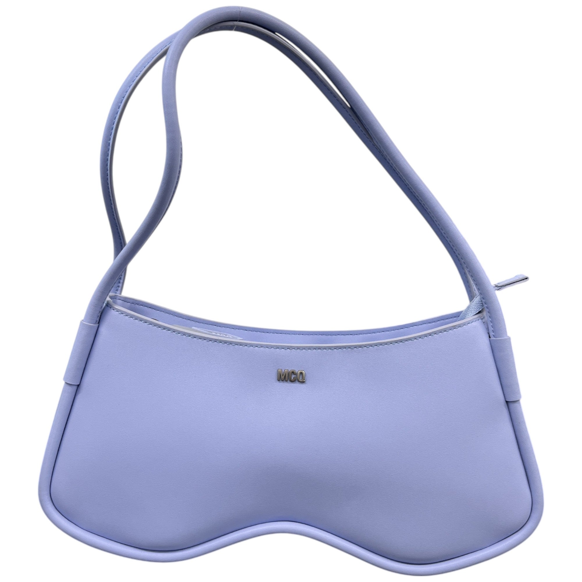 Women's Longnow Plaque Logo Bag Purple