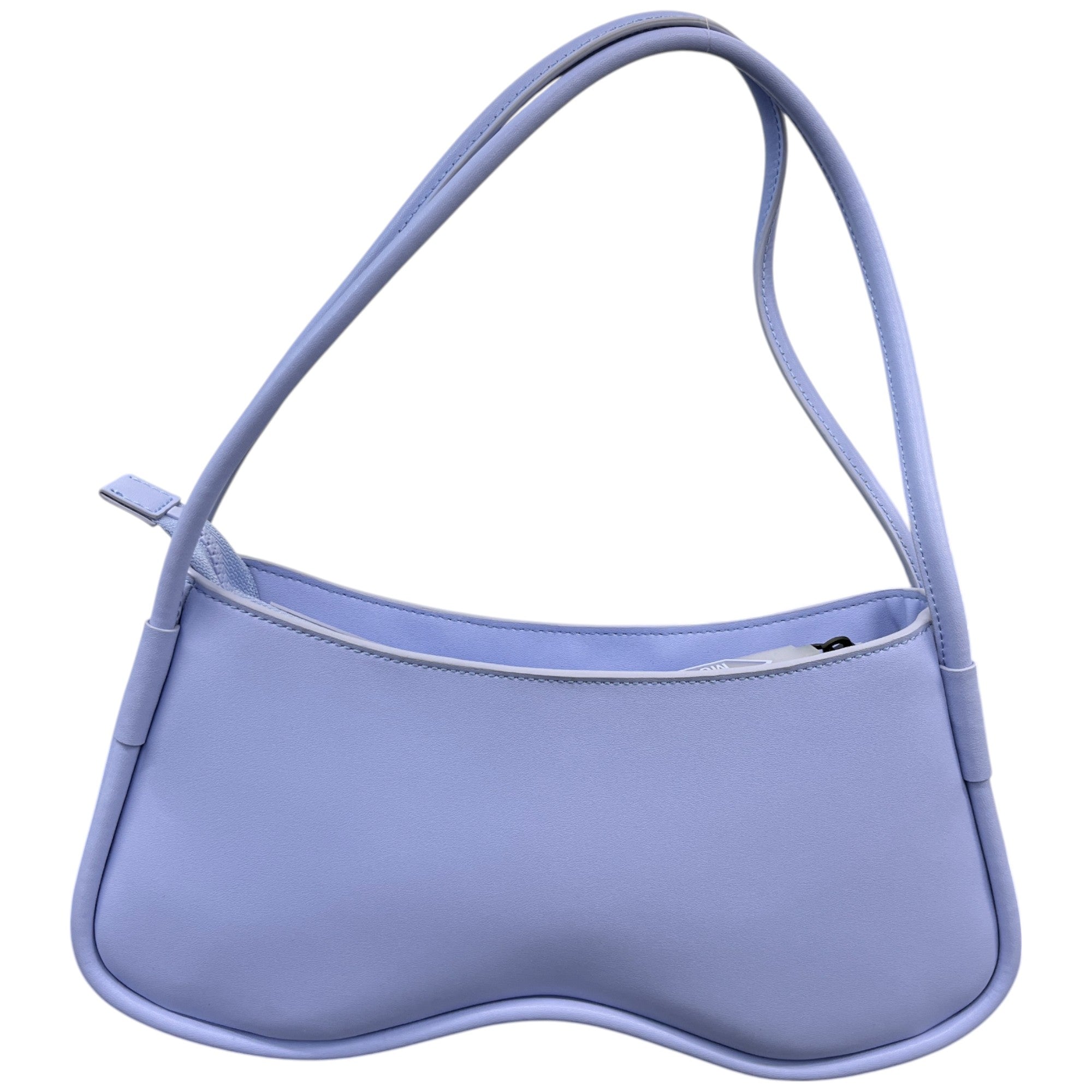 Women's Longnow Plaque Logo Bag Purple