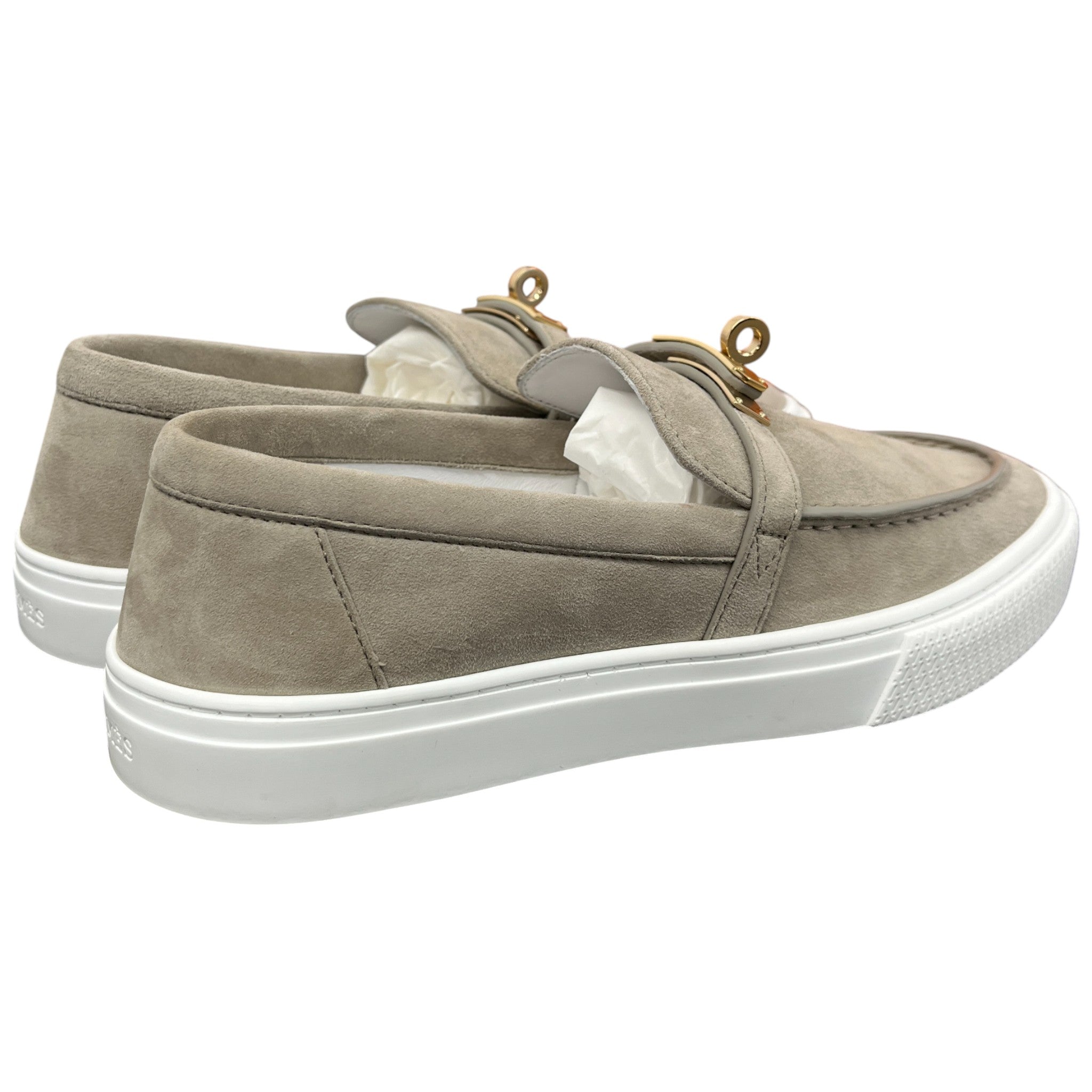 Women's Game Loafers Beige Size EU 37 / UK 4