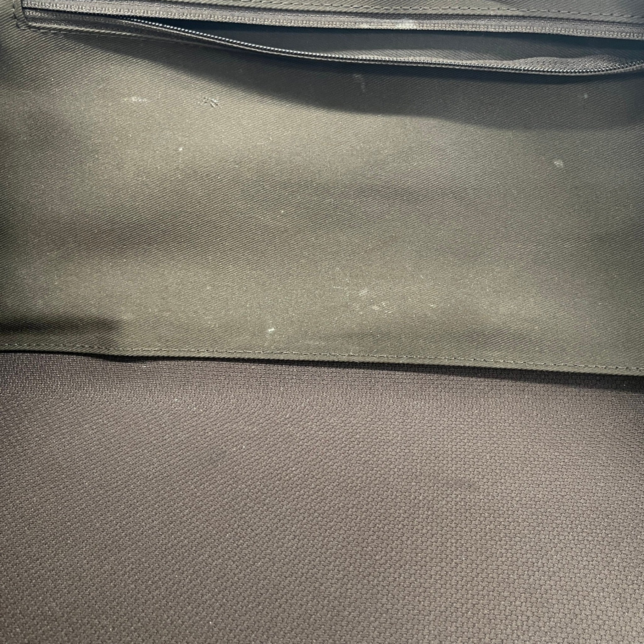 Men's Monogram Canvas Horizon Soft Duffle 55 Suitcase Brown