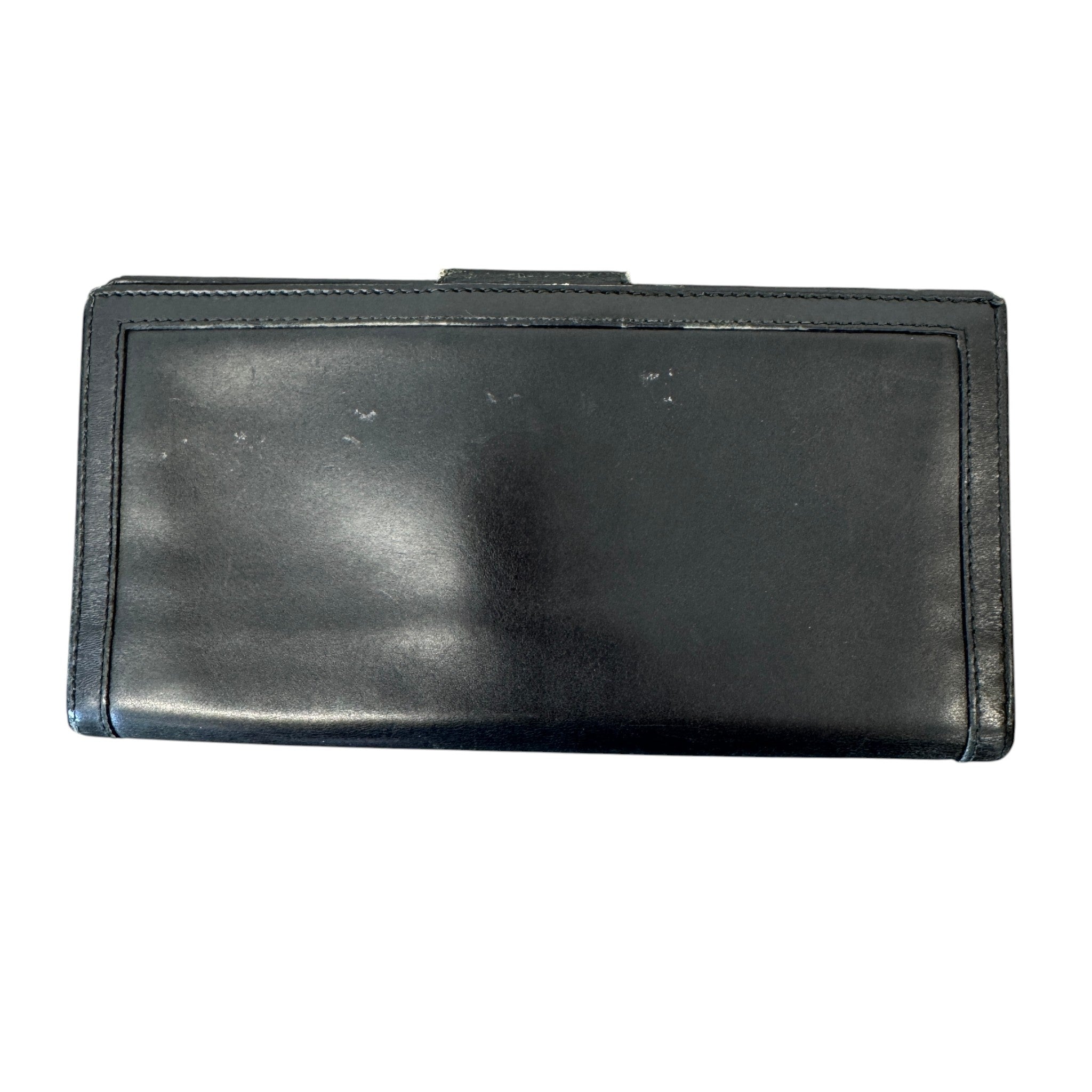 Women's Logo Purse Black
