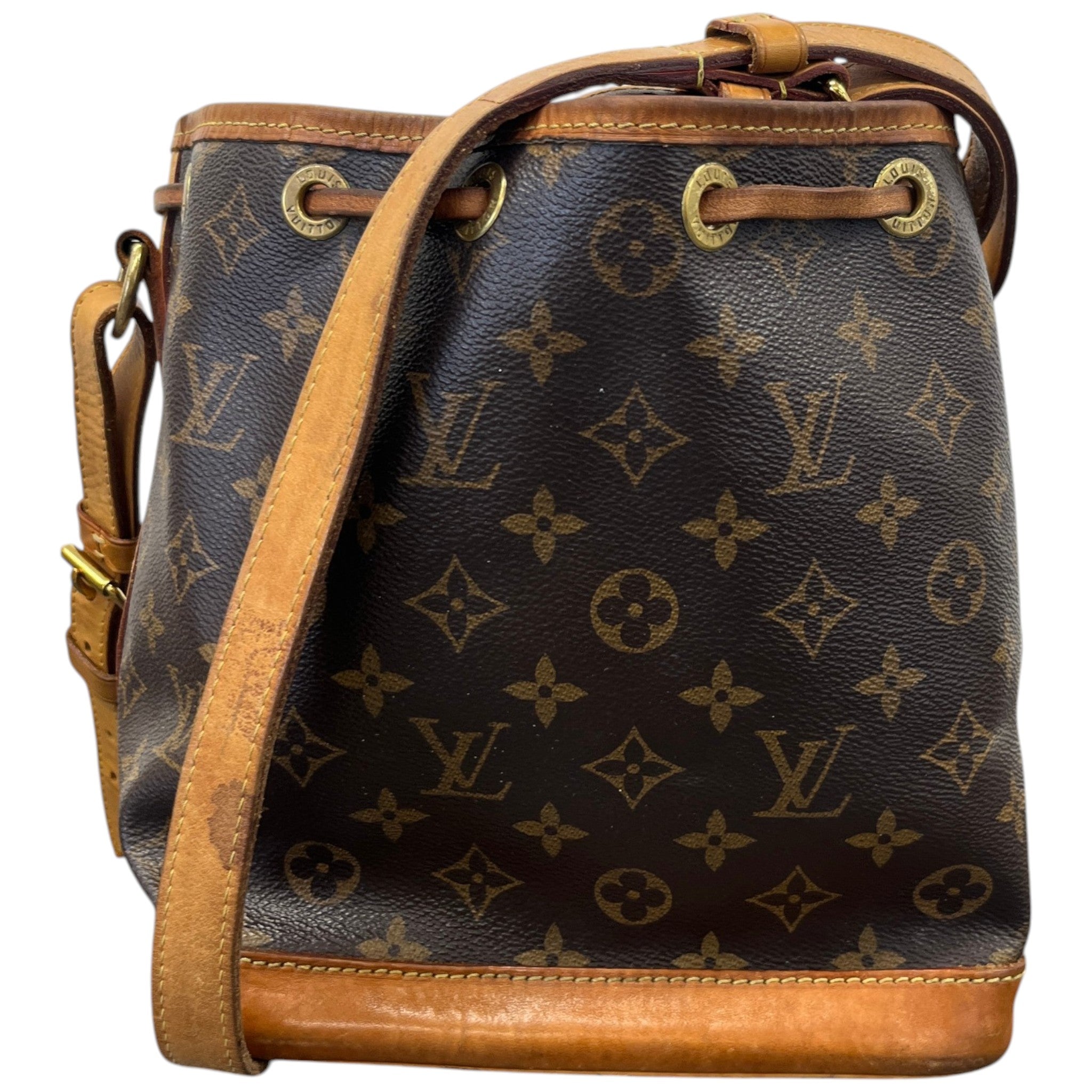 Women's Noé Bb Bucket Bag Brown